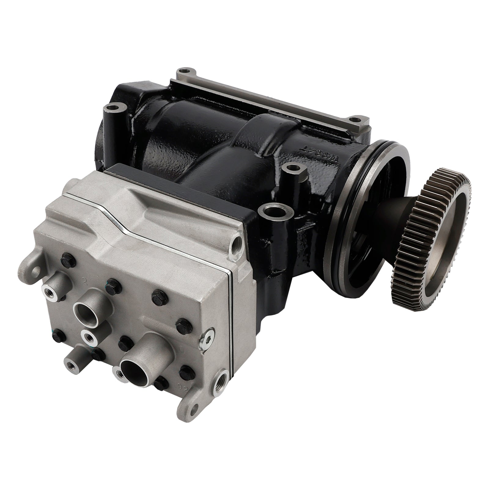 Air Brake Compressor for PACCAR MX13 9122180000 2121411 2139800