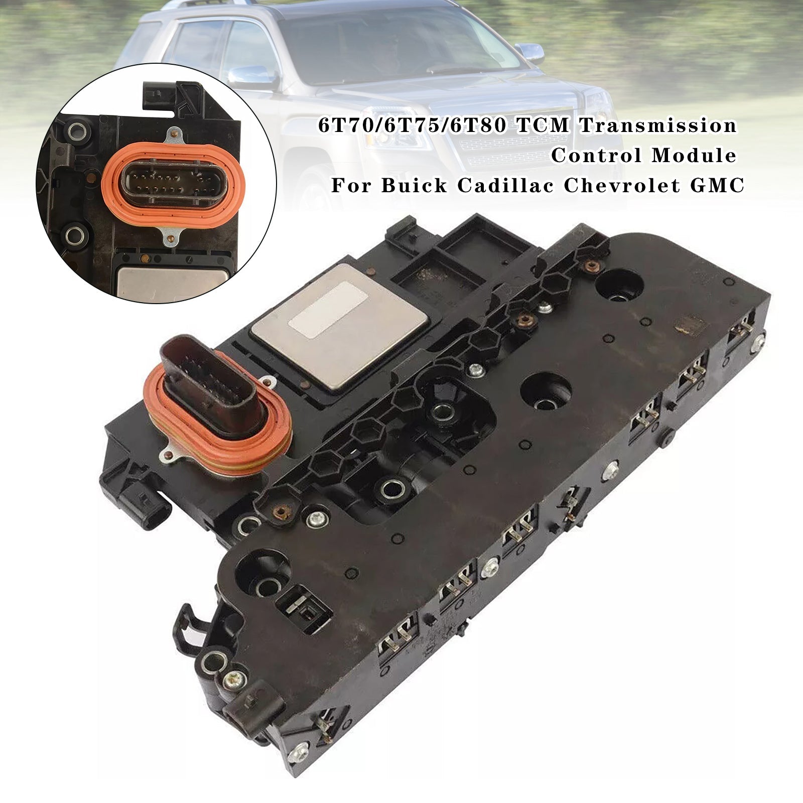 6T70/6T75/6T80 Buick Cadillac Chevrolet GMC 용 전송 제어 모듈