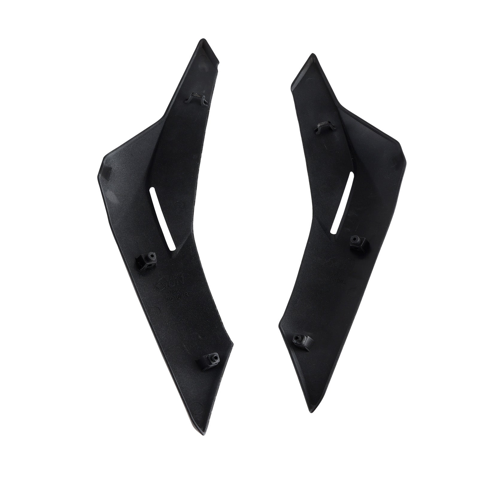 2023-2025 Street Triple 765 R/RS Engine Lower Belly Pan Panels Guard Fairing