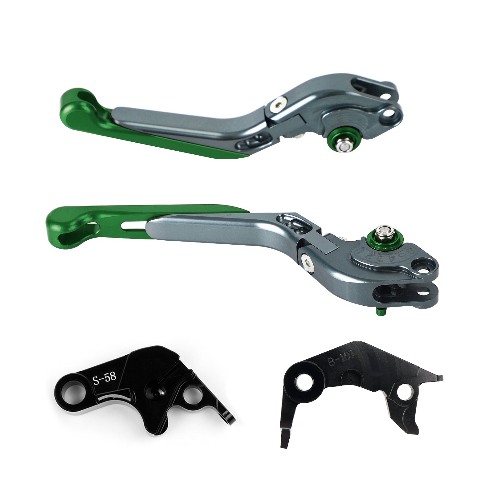 Adjustable Clutch Brake Lever fit for YAMAHA YZF R7 MT-10/SP FZ-10/SP 2022-23