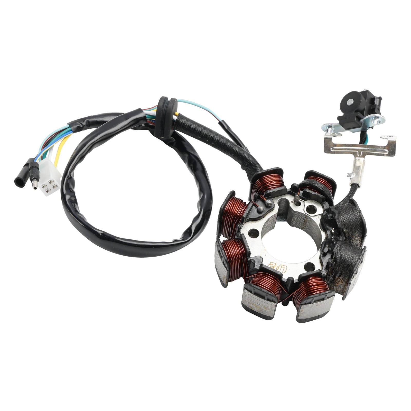 Stator Coil Magneto 8 Poles For Honda CRF230F CRF 230 F ㄗ2007 - 2021ㄘ