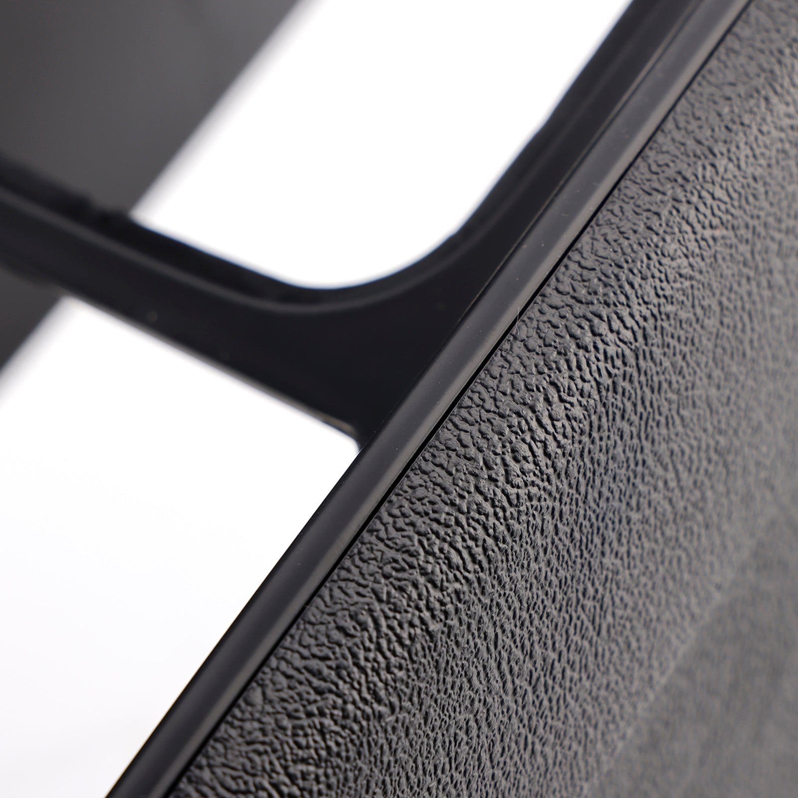 1999-2005 VW Golf Jetta LHD Car Center Console Trim 1J1863201L 1J1863201D Black