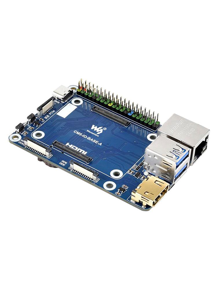 Raspberry Pi Compute Module 5 Expansion Board CM5 Computing Module Core Board
