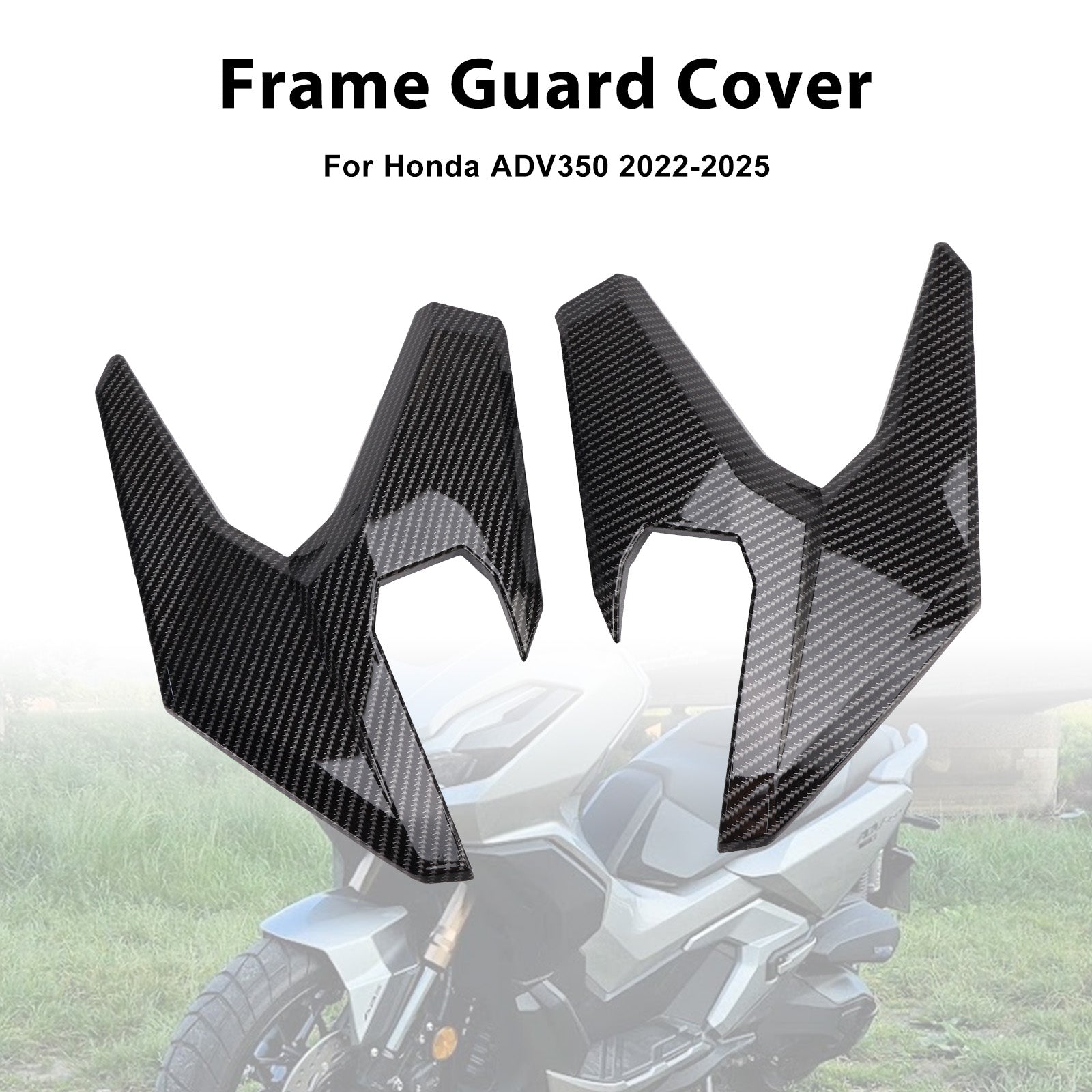 2022-2025 Honda ADV350 Frame Guard Cover