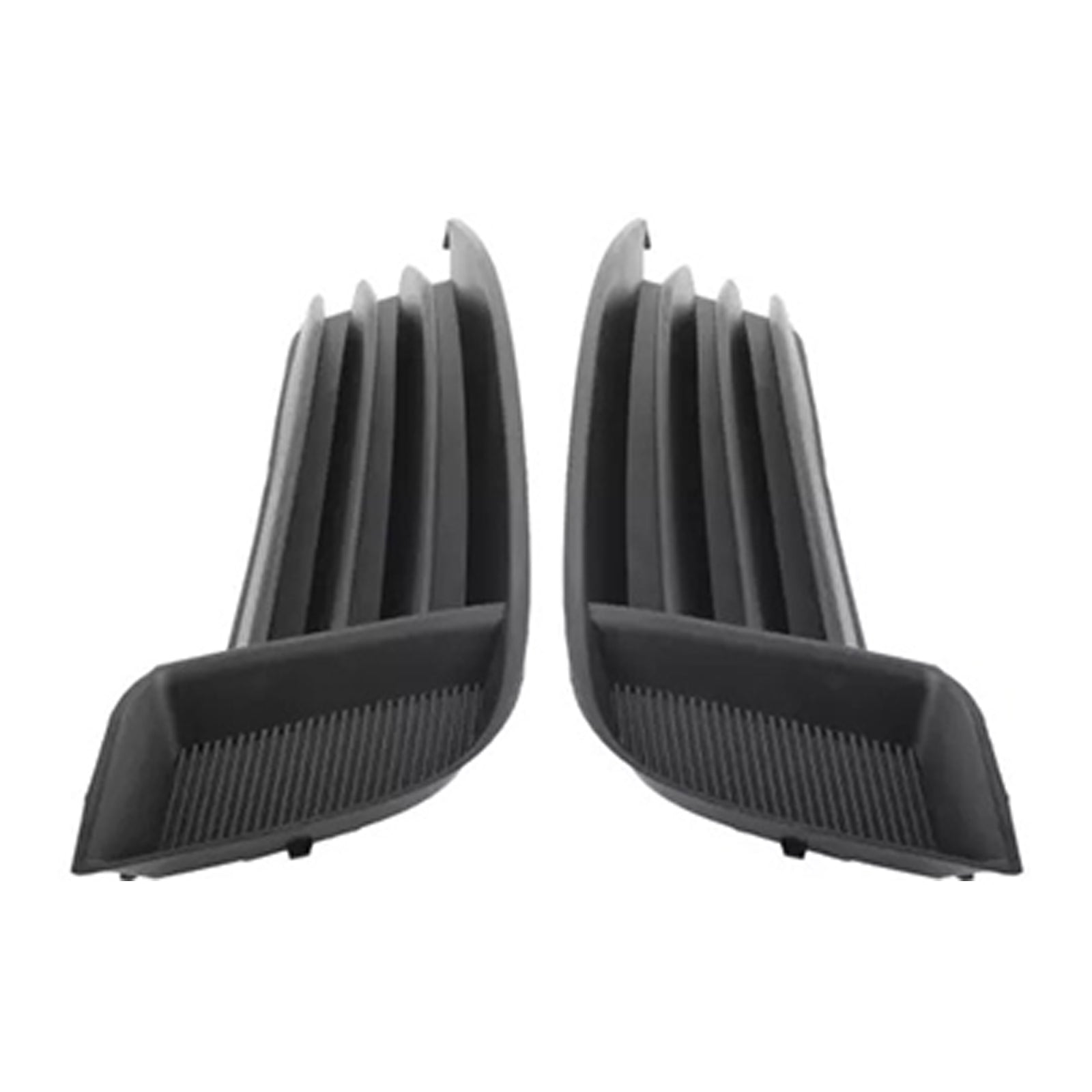 2013-2017 Audi A3 S3 2X Car Front Bumper Fog Light Grilles