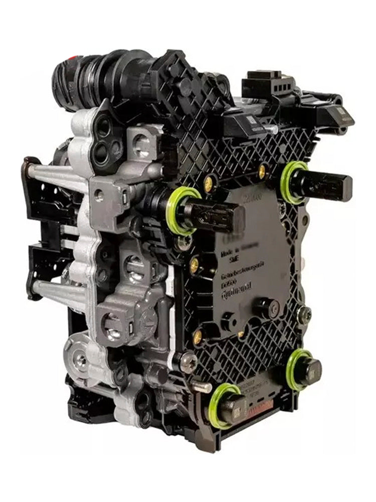 Volkswagen 7Speed Transmission Mechatronic TCU Control Unit+Valve Body 0BH927711C DQ500