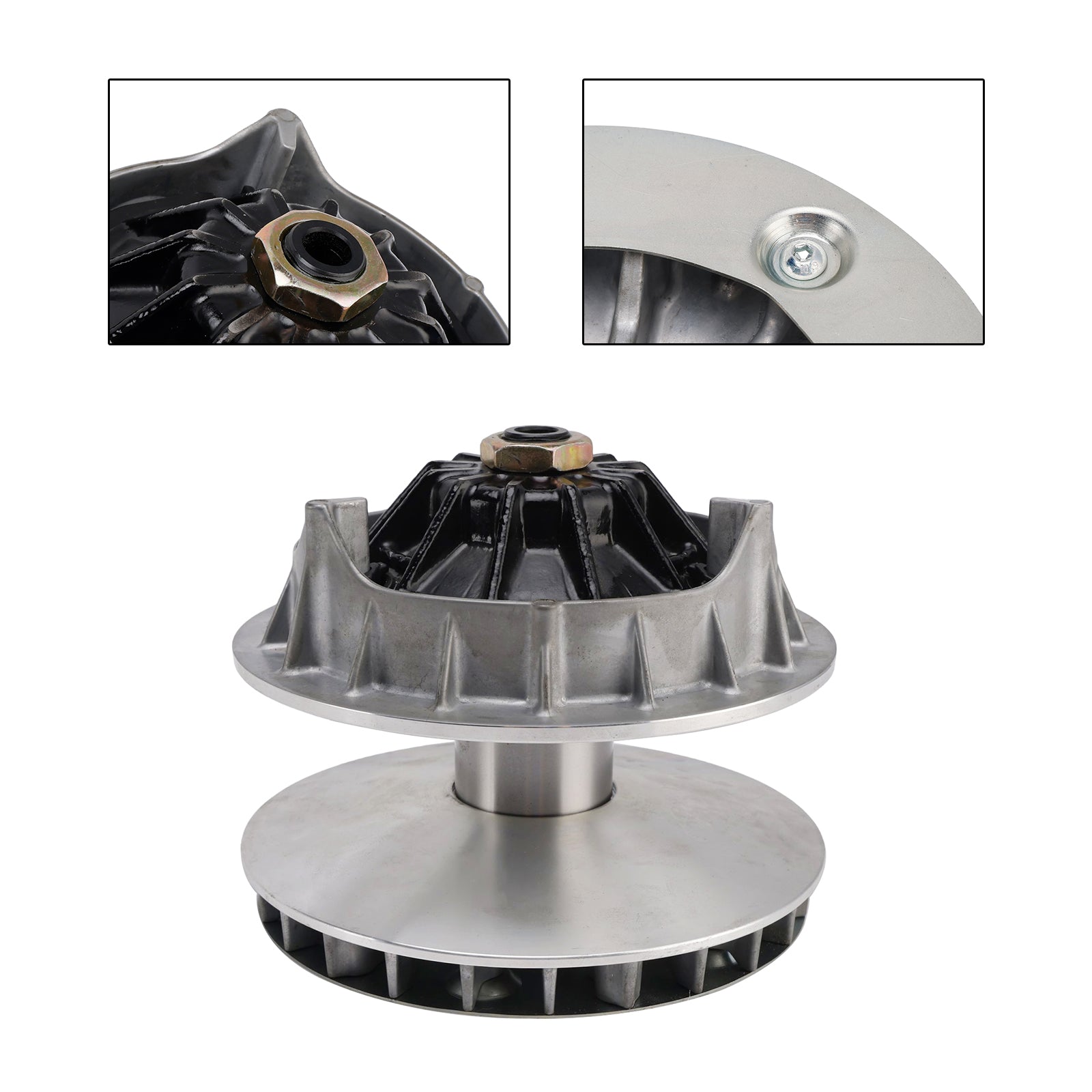 2025 CFMoto CF1000SZ-3A ZFORCE 950 Sport Front Clutch Variator Pulley Set 0JYA-051000-30002