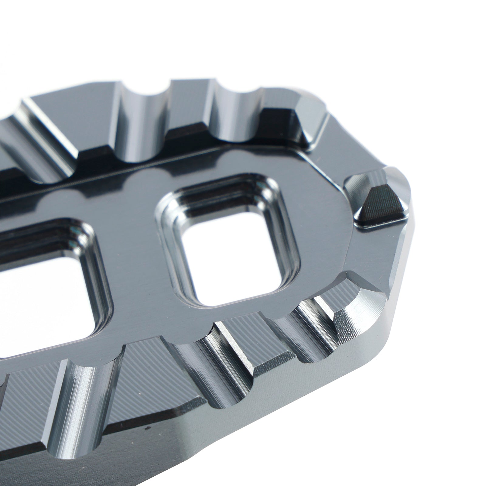 2023-2024 Scrambler 400X Front Footrests Foot Pegs