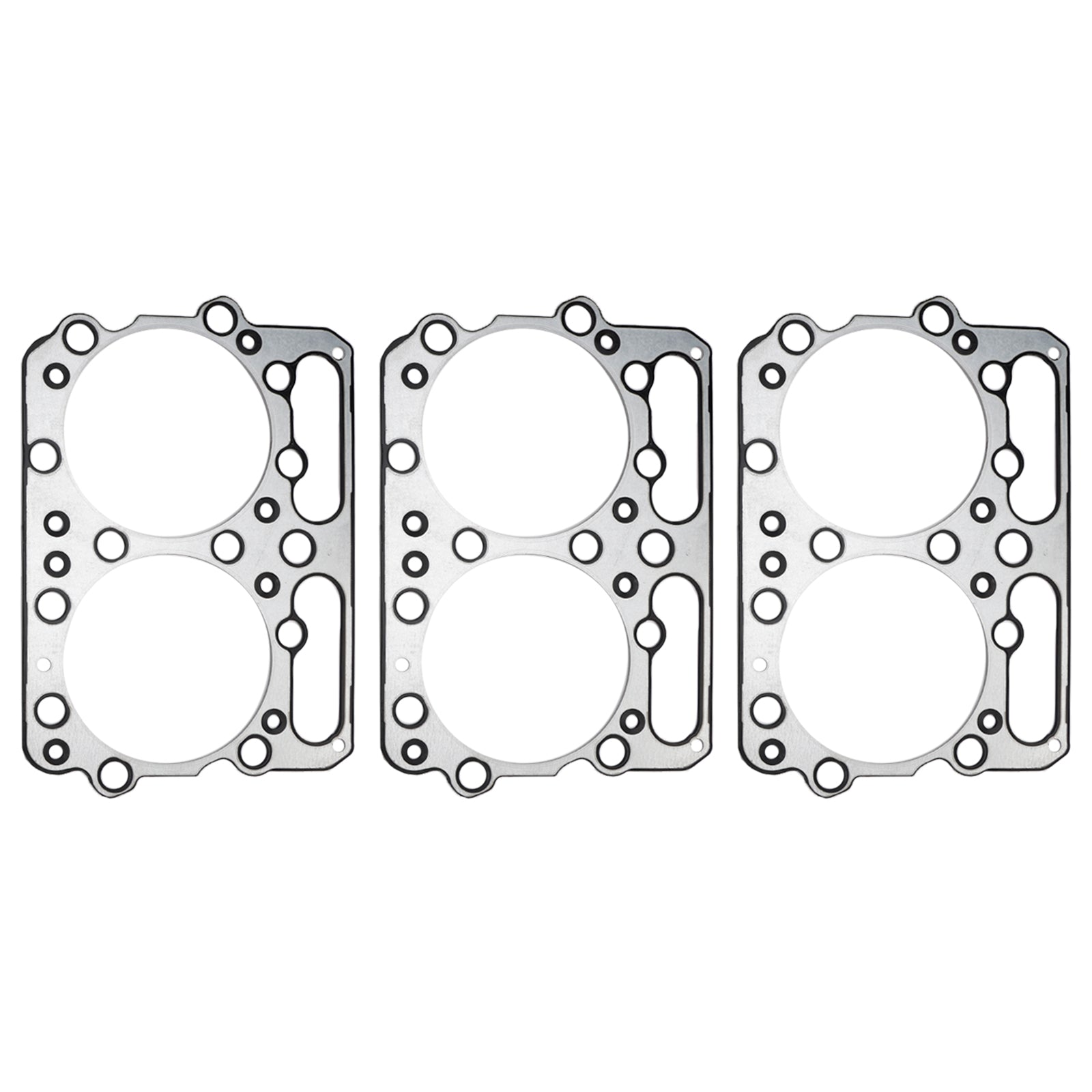 3801754 Upper Head Gasket Set for Cummins 855 Big Cam IV STC 4024919 NT NTC