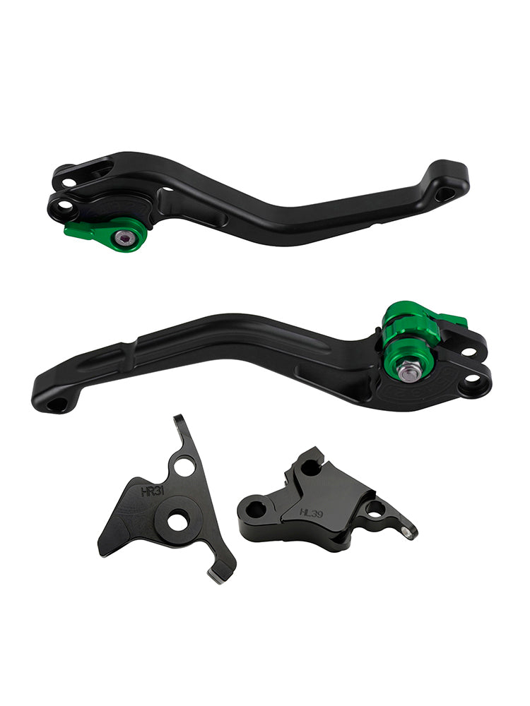 NEW Short Clutch Brake Lever fit for CFMOTO 450SS 450SR 21-23 450NK 23-24