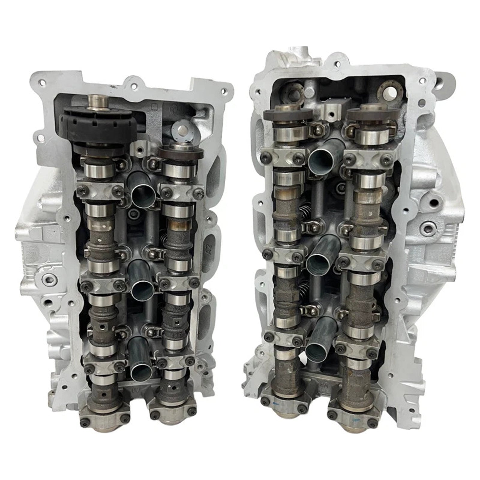 2013 Ram 1500 3.6L Brand New Left+Right Cylinder Head 05184445AI AJ