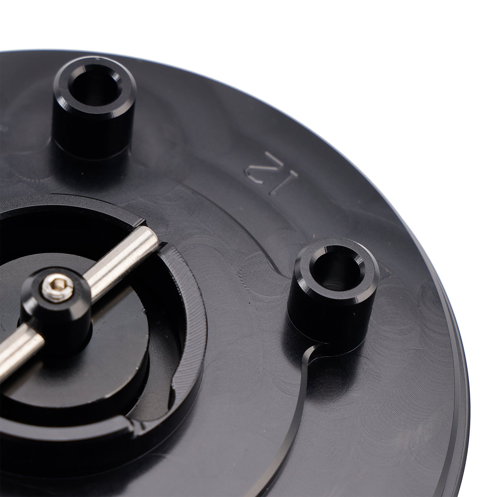 QUICK-TURN TANK GAS FUEL CAP FOR KAWASAKI ZX-10R ZX10R 2021 2022 2023 2024 2025