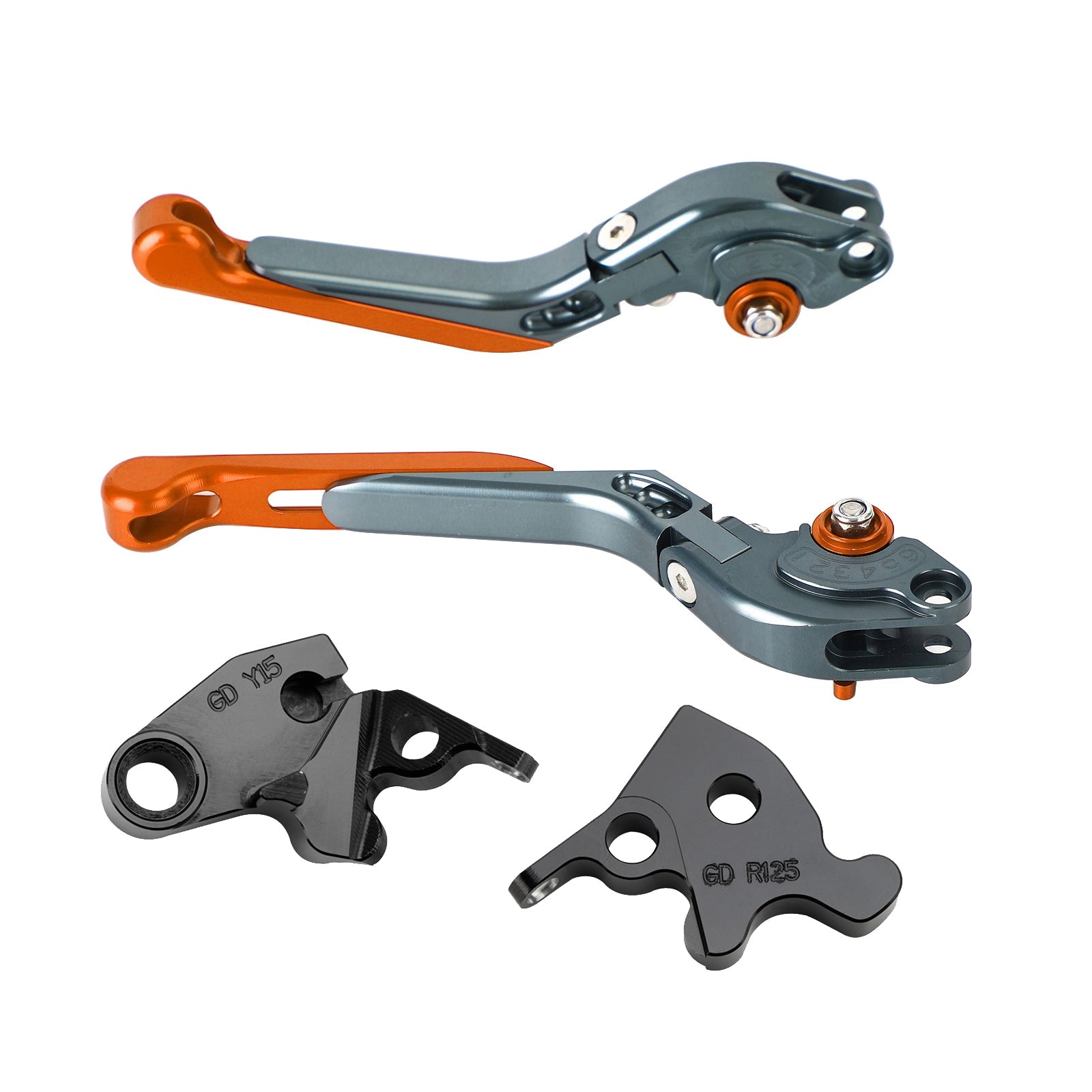 Adjustable Clutch Brake Lever fit for YAMAHA XSR 155 MT15 2019-2022