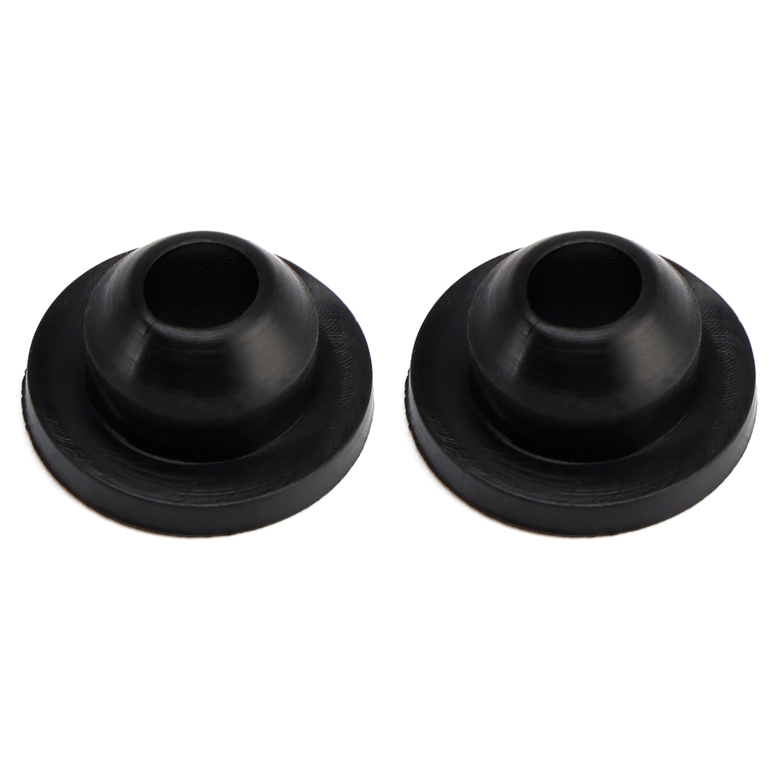 2pcs Front Rear Washer Pump Seal Rubber for Mercedes-Benz A1239973681 0099970981