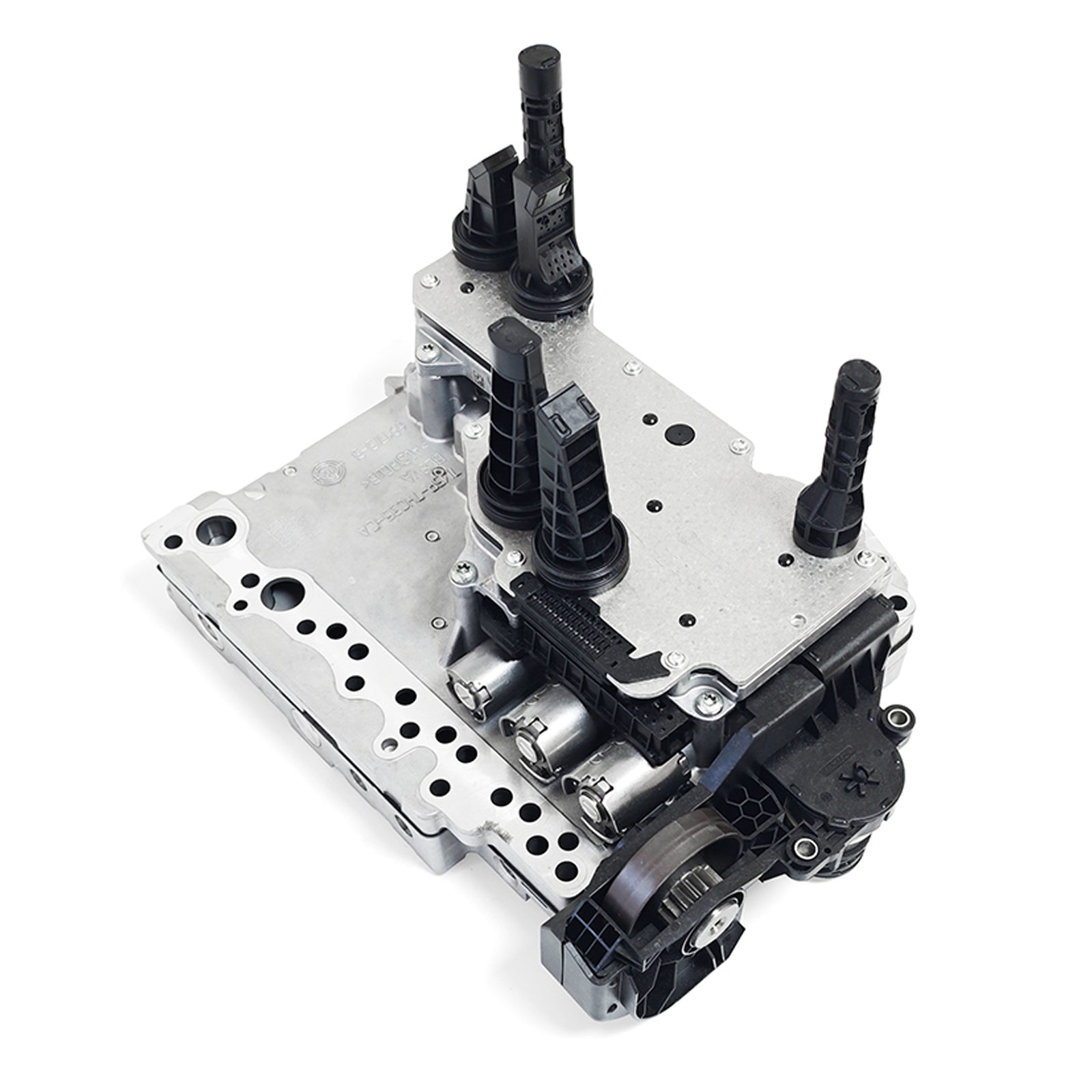 2010-2011 LAND ROVER S/V60 1.6L 2.0L Transmission Mechatronic Valve Body+TCM 6DCT450 MPS6 7M5R-7H035-AD