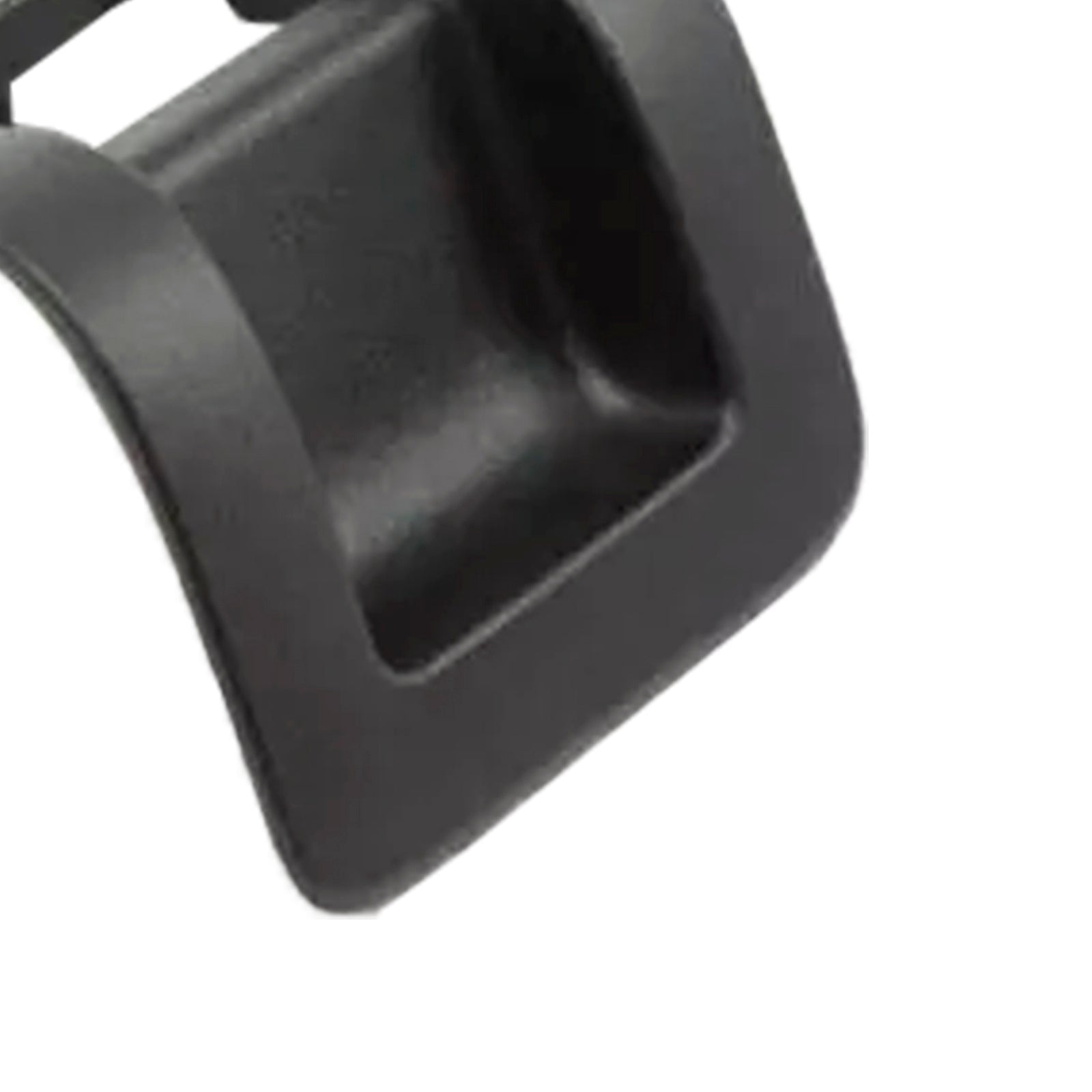 2011-2018 Jeep Wrangler Folding Seat Latch Release Handle Cap 1HK91DX9AA