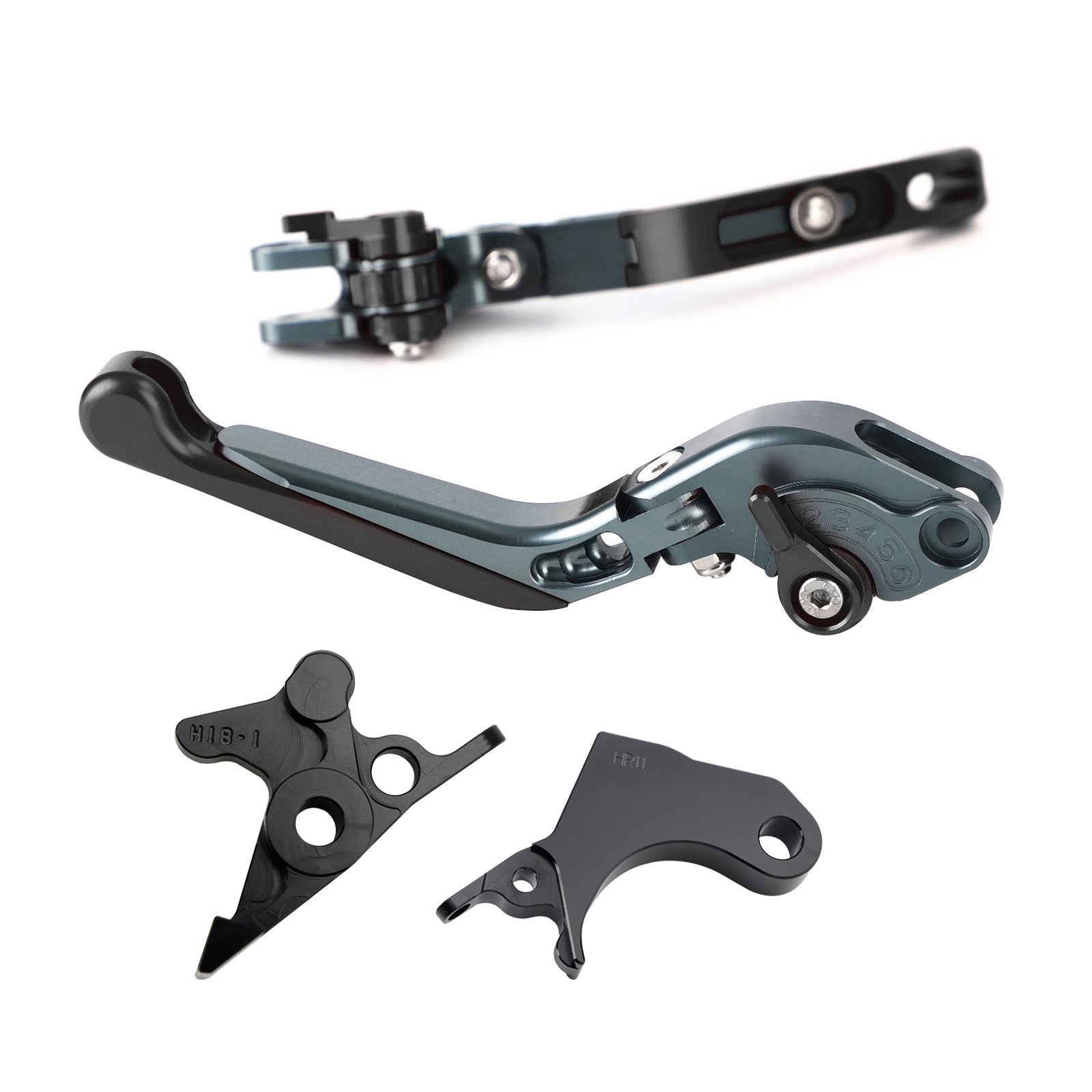 2022-2024 HONDA CRF1100L Africa Twin Adjustable Clutch Brake Lever