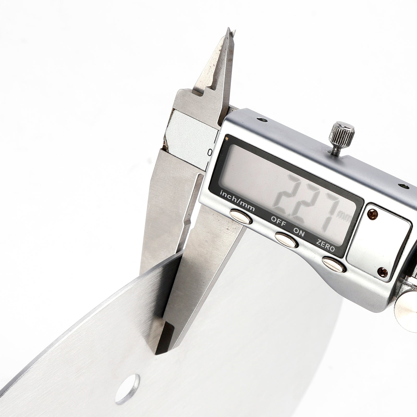 DIY Universal Motorcycle License Plate Aluminum Custom Oval Number Plate