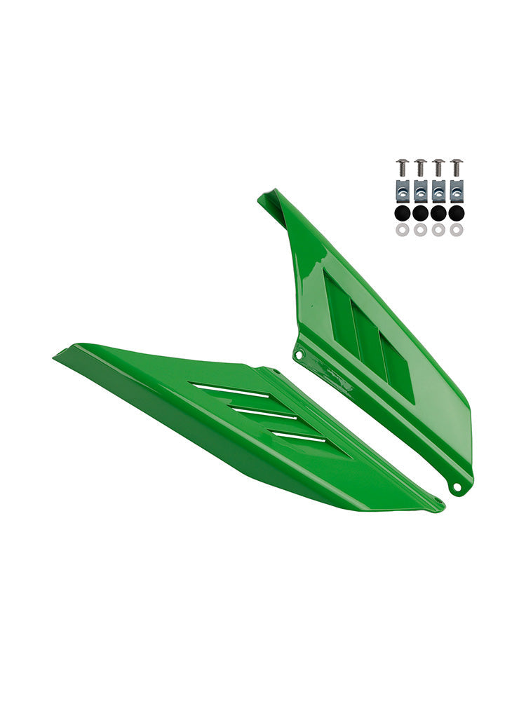 2023-2025 Kawasaki NINJA ZX-4R ZX-4RR Rear Tail Wing Fixed Wing Fairing