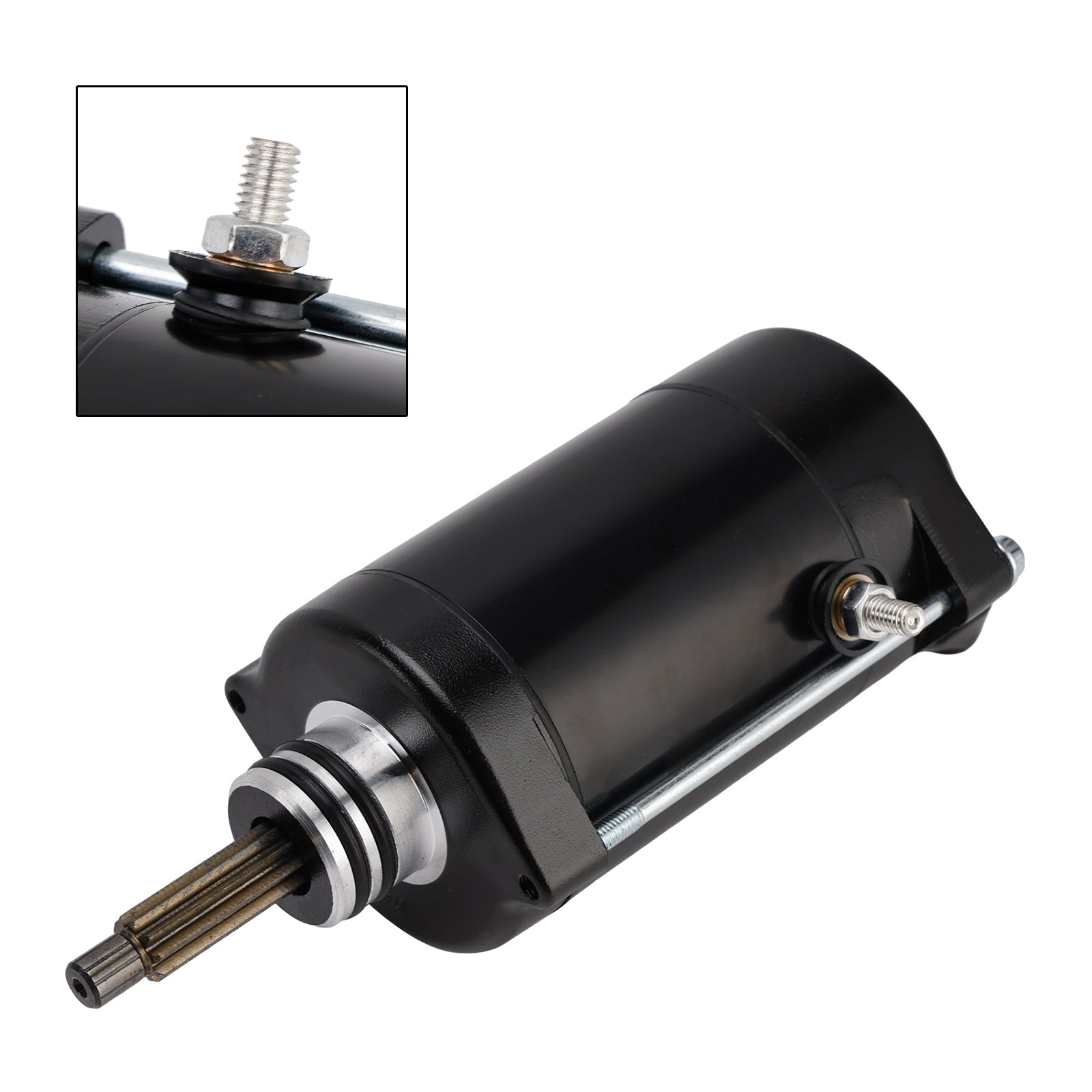 Replace Starter Motor 4013245 For Polaris Rzr Xp 900 2011 Efi Le 4 Xp 900 Eps