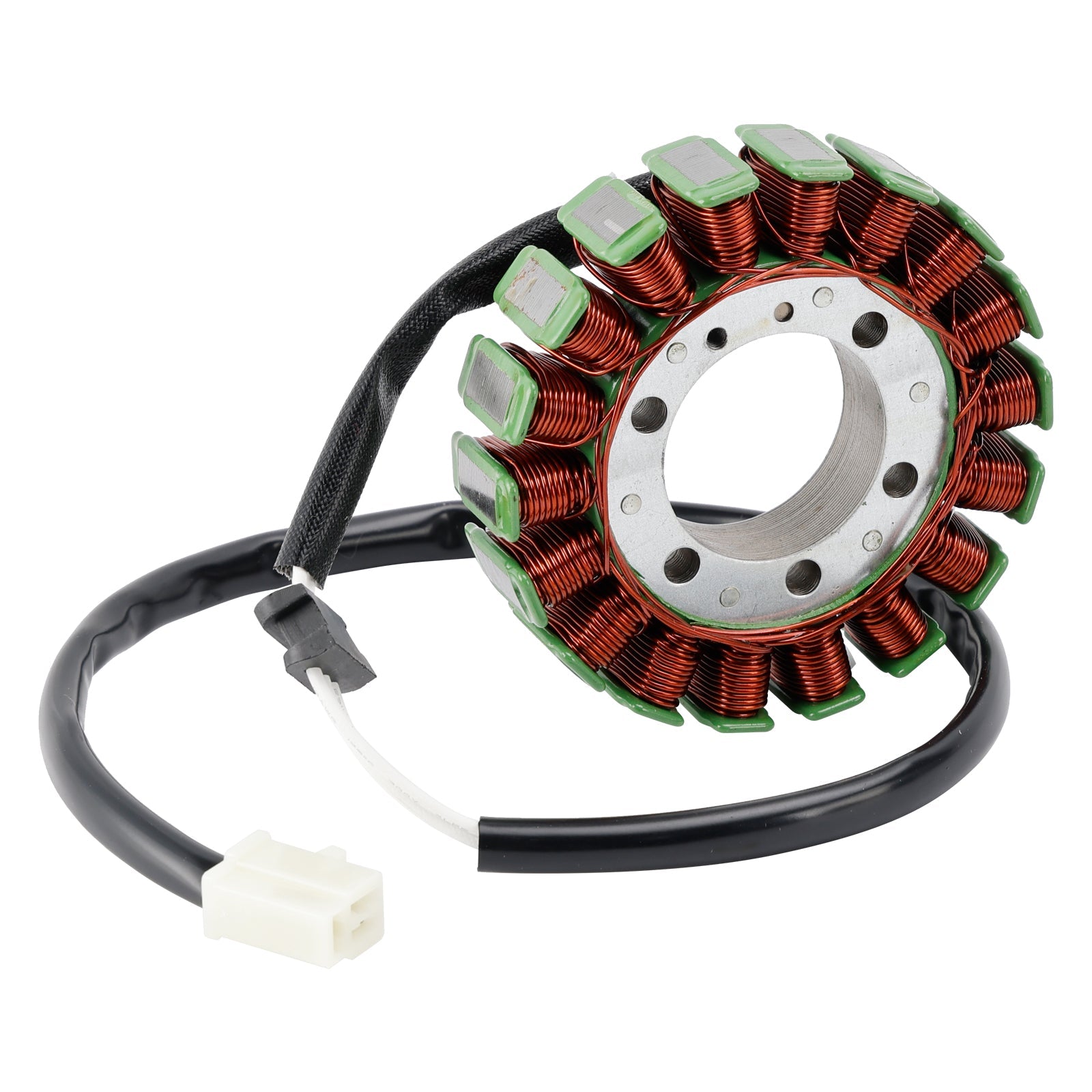 Stator & Regulator Rectifier For Kawasaki ER-6N ER-6F Ninja 650R EX650 2007-2011