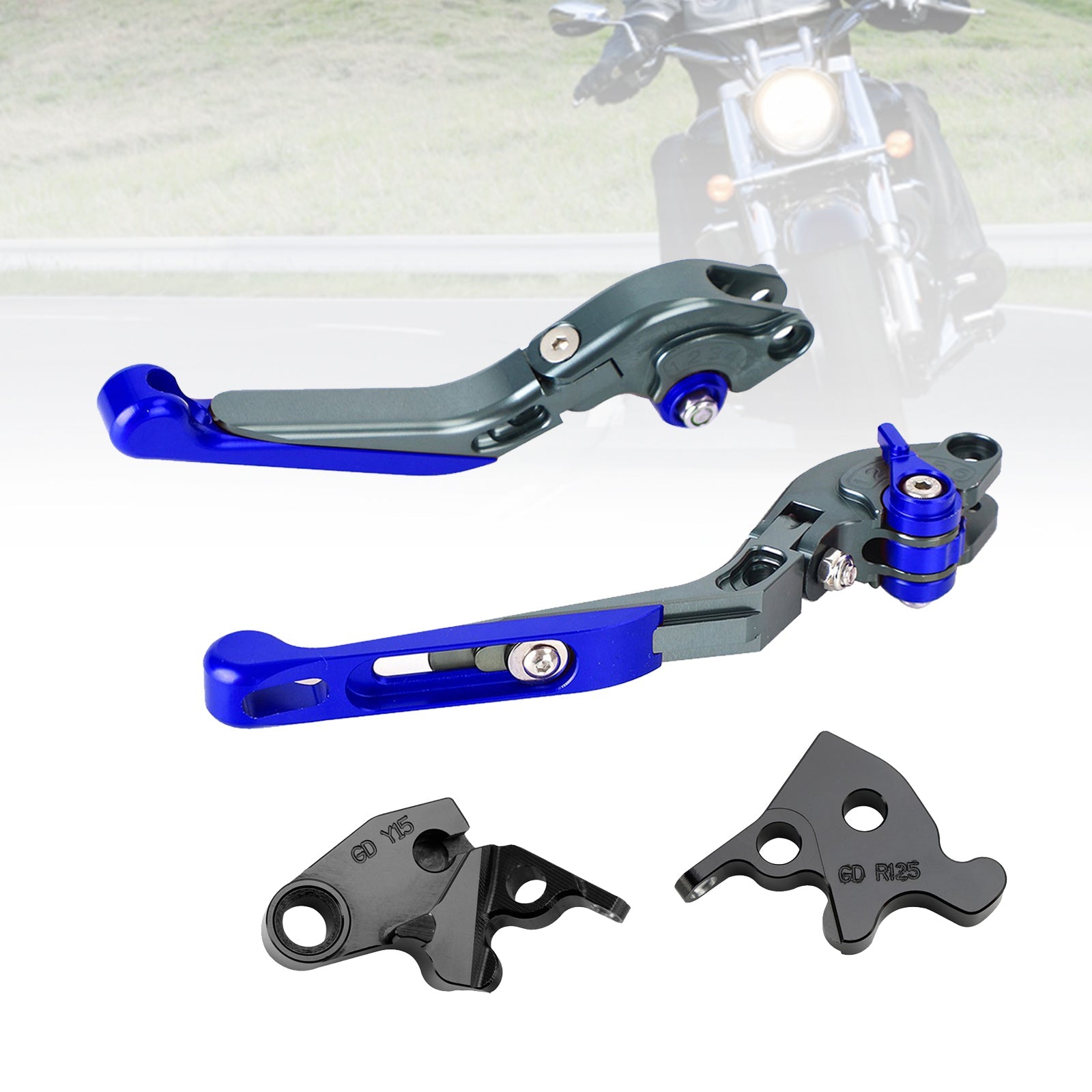 Adjustable Clutch Brake Lever fit for YAMAHA XSR 155 MT15 2019-2022