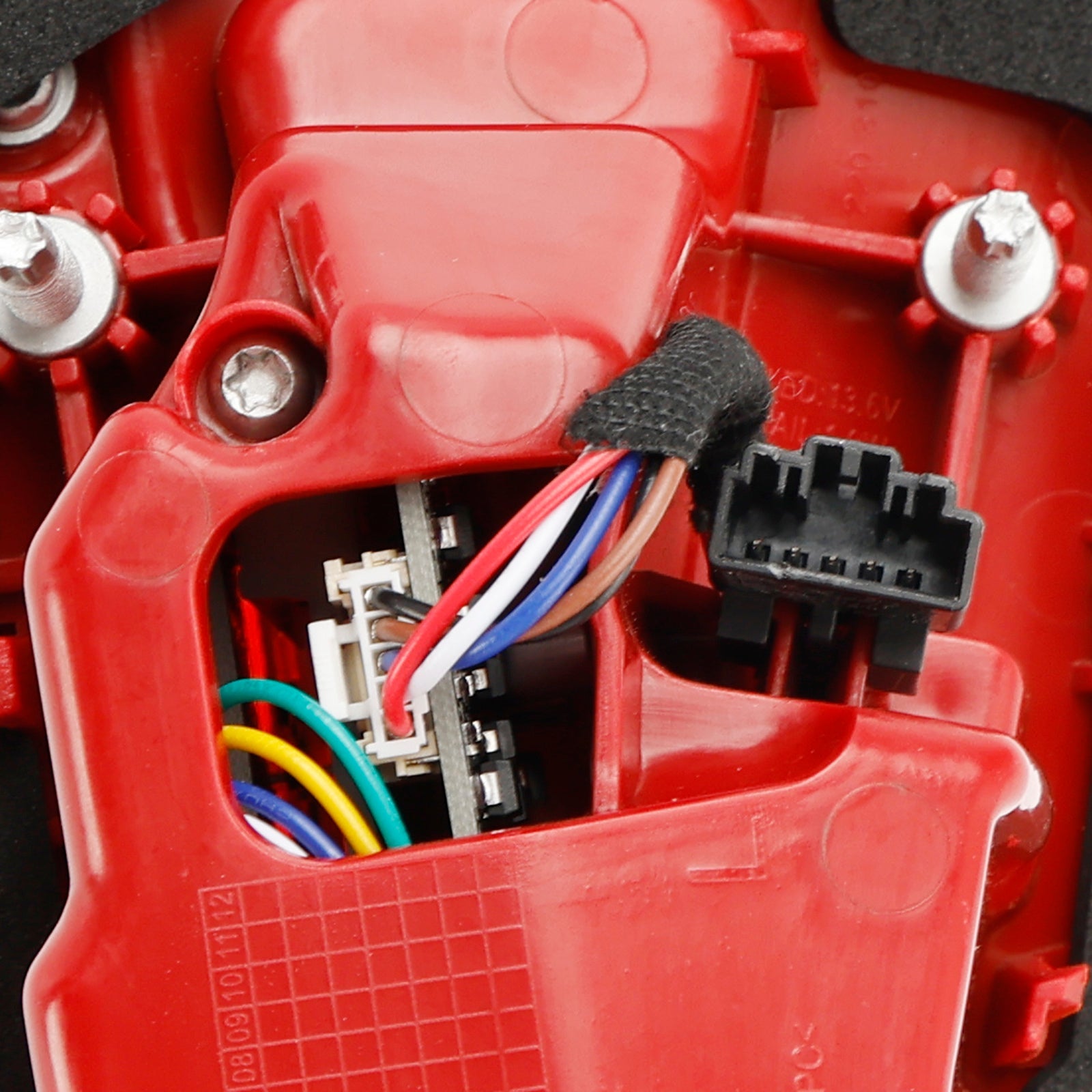 2014-2016 S4 Left Inner Rear Tail Light Lamp 8K5945093AC