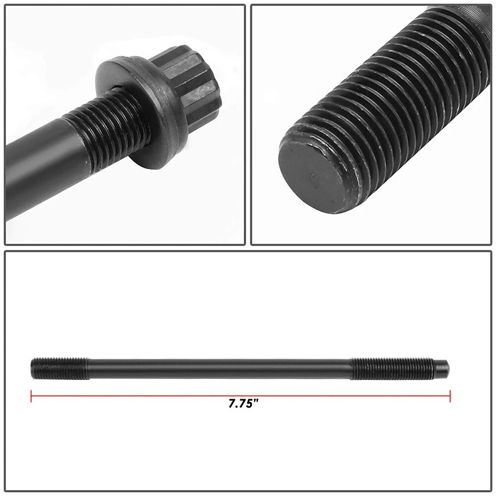 Subaru Impreza WRX STi EJ20 EJ25 DOHC Cylinder Head Stud Kit 260-4701