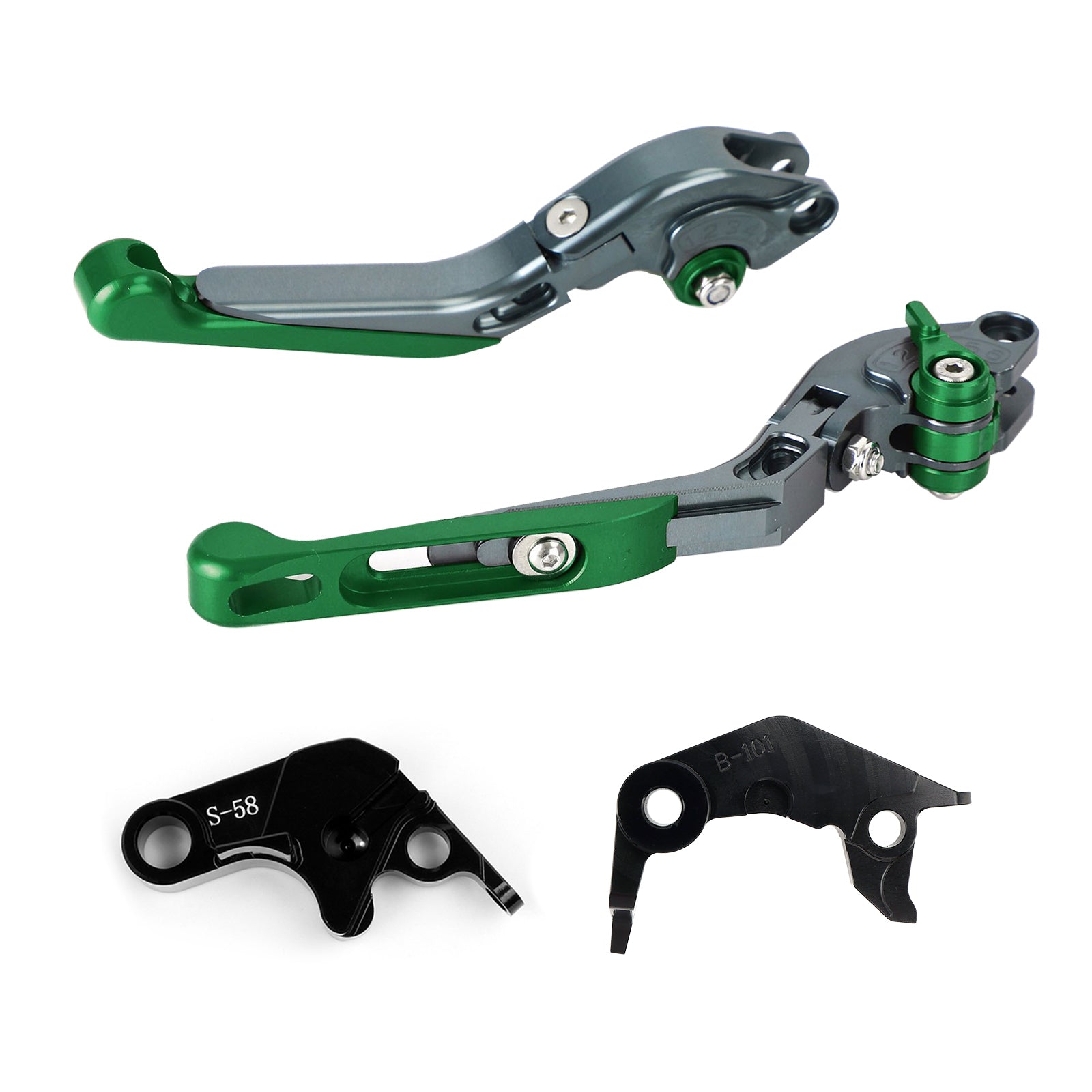 Adjustable Clutch Brake Lever fit for YAMAHA YZF R7 MT-10/SP FZ-10/SP 2022-23