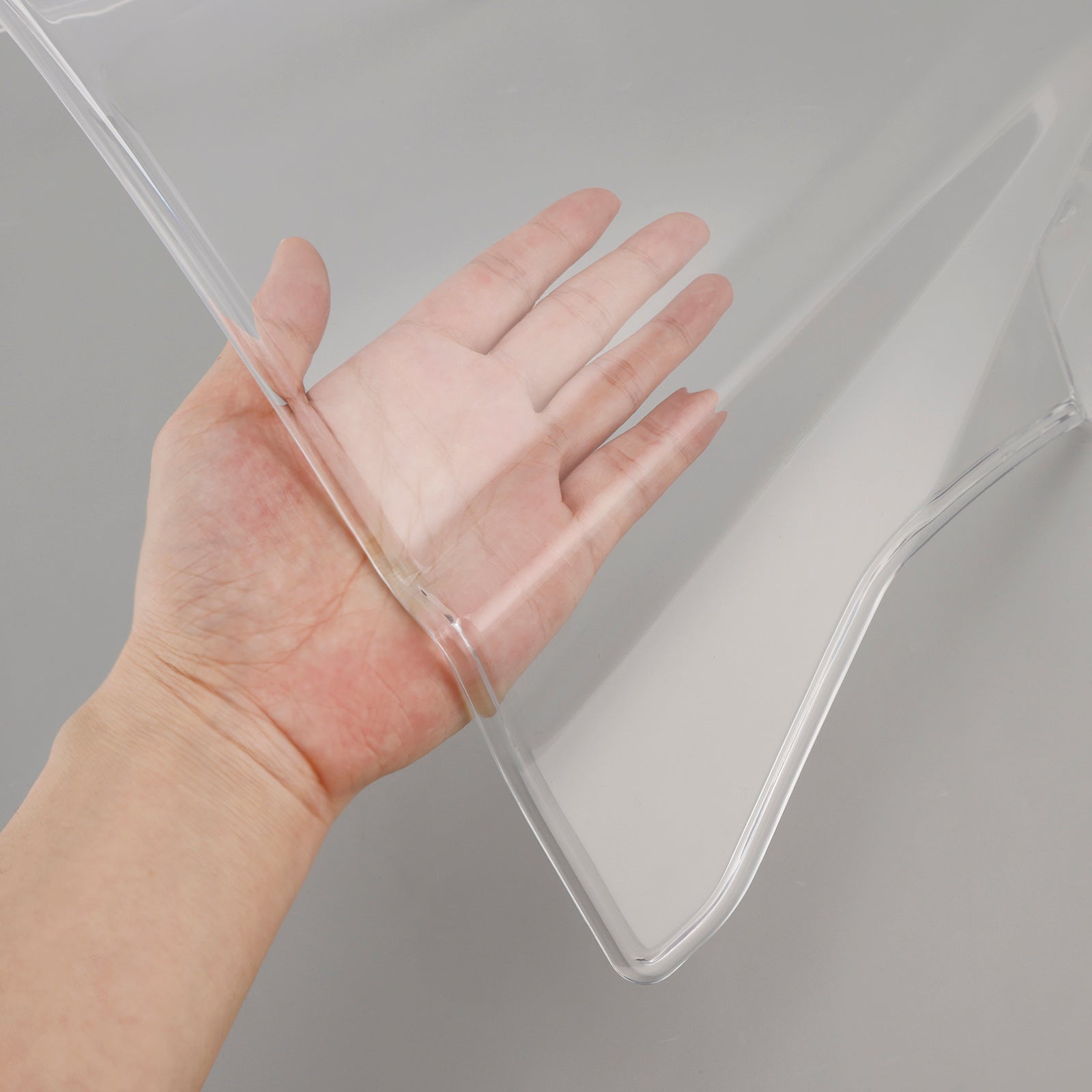 2024-2025 KAWASAKI Ninja 500 윈드실드 윈드스크린