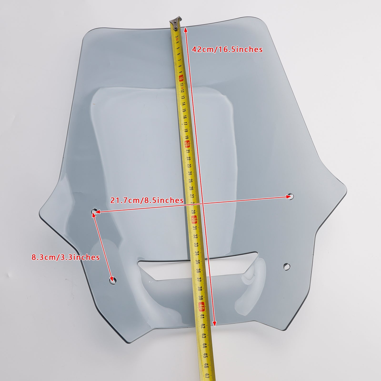 2024 HONDA NX400 NX500 Windshield WindScreen