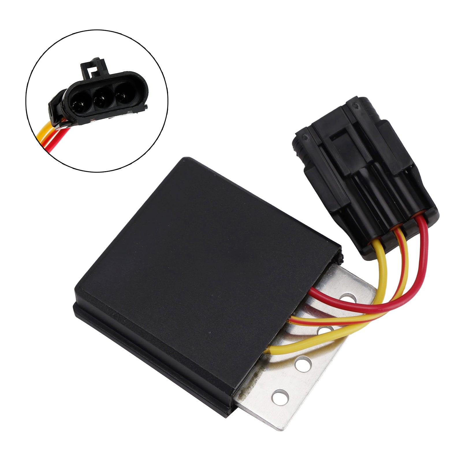 Regulator Rectifier Replacement 4010996 For Polaris Trail Blazer 250 2004-2006