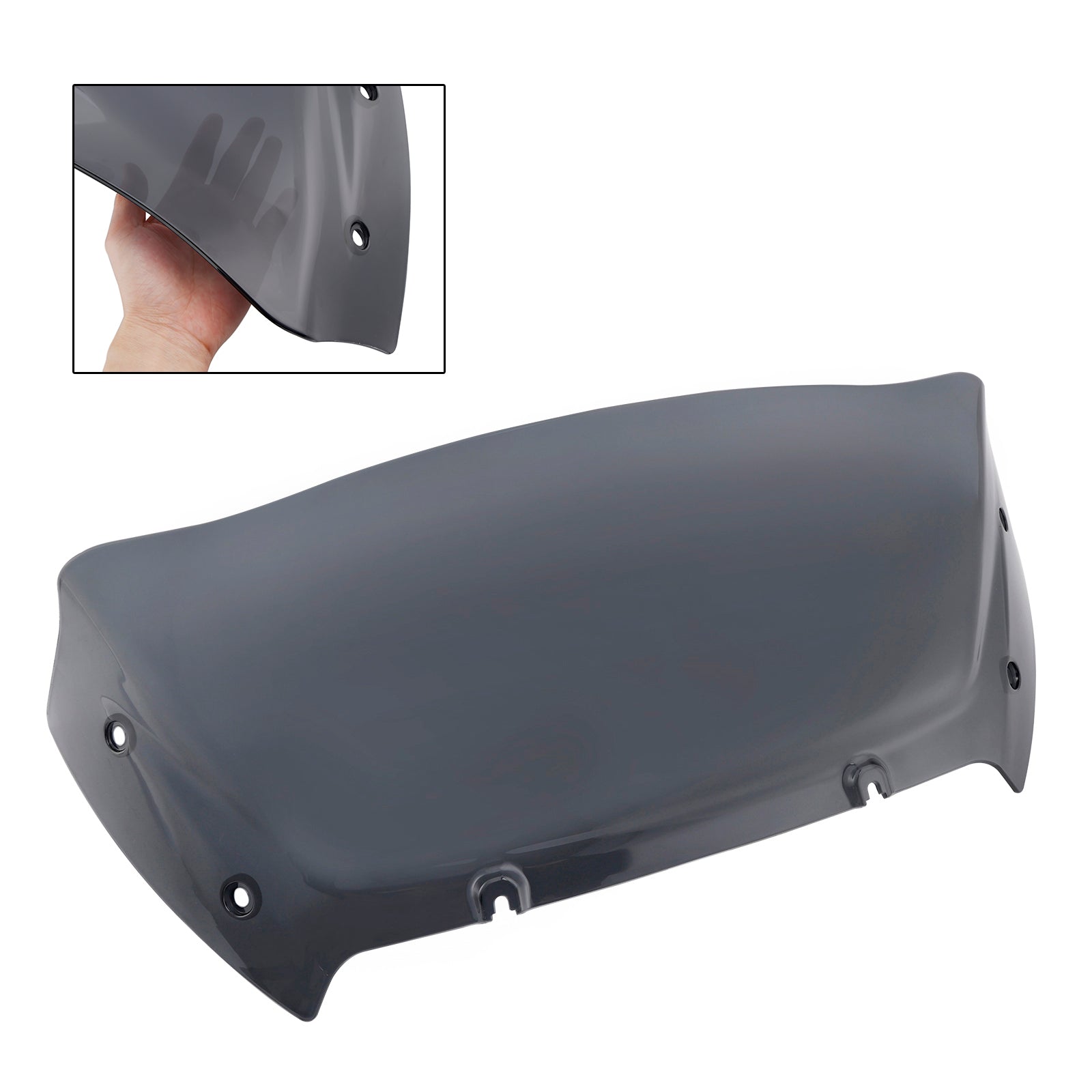 2023-2024 Touring Street Glide CVO 117 121 9" Windshield WindScreen