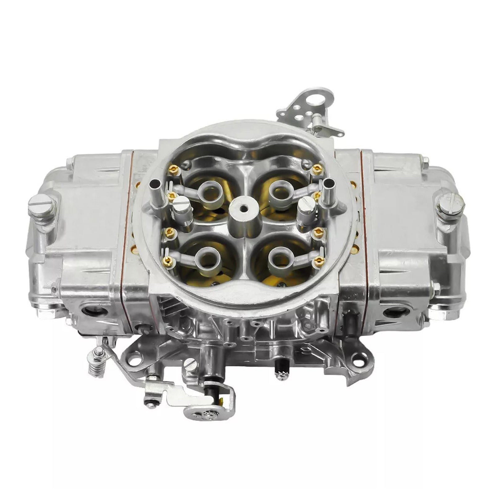 4 Barrel Double Pumper Race Carburetor 650 CFM BR-67199