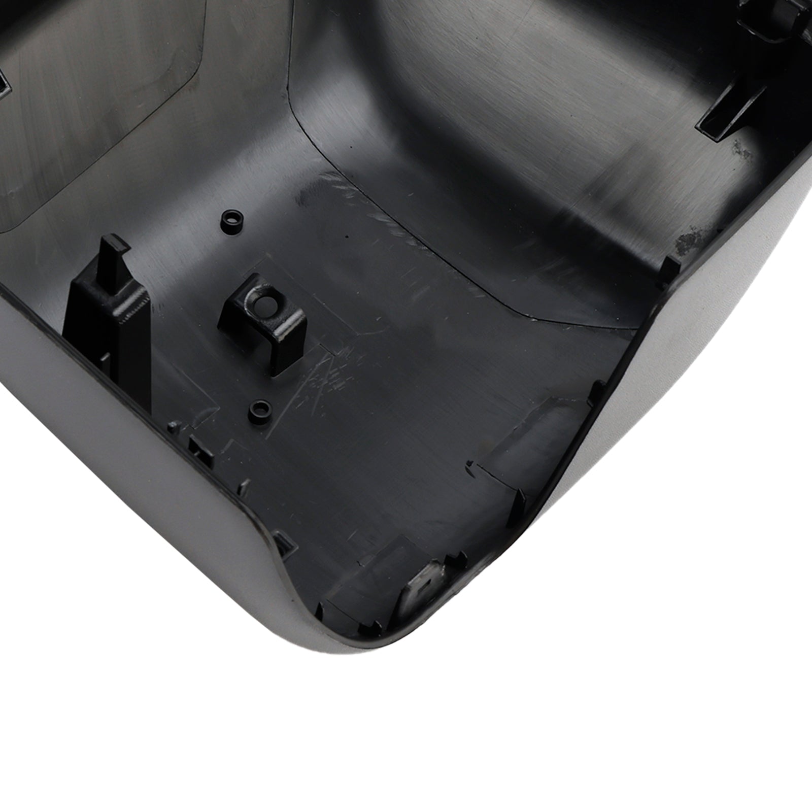 Pair Mirror Cover Cap Trim Right Passenger for Jeep Wrangler Jl 2018-2023