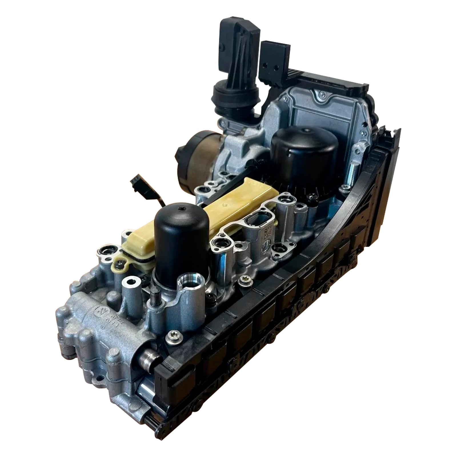 Automatic Transmission Control Unit+Valve Body Mechatronic Complete For AUDI A4