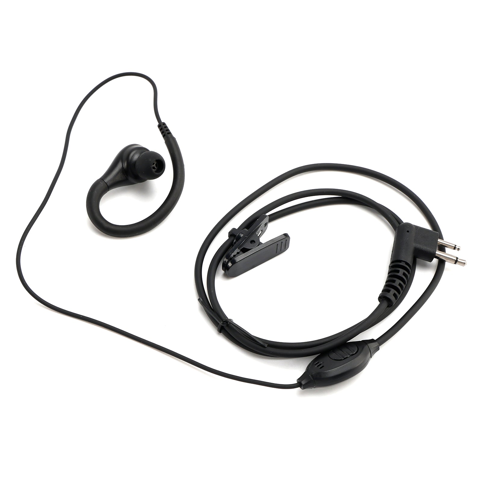 K-030-626 Earhook Headset For GP300 CP100 SP50+ PRO3150 P110 V468 EP350 DEP450