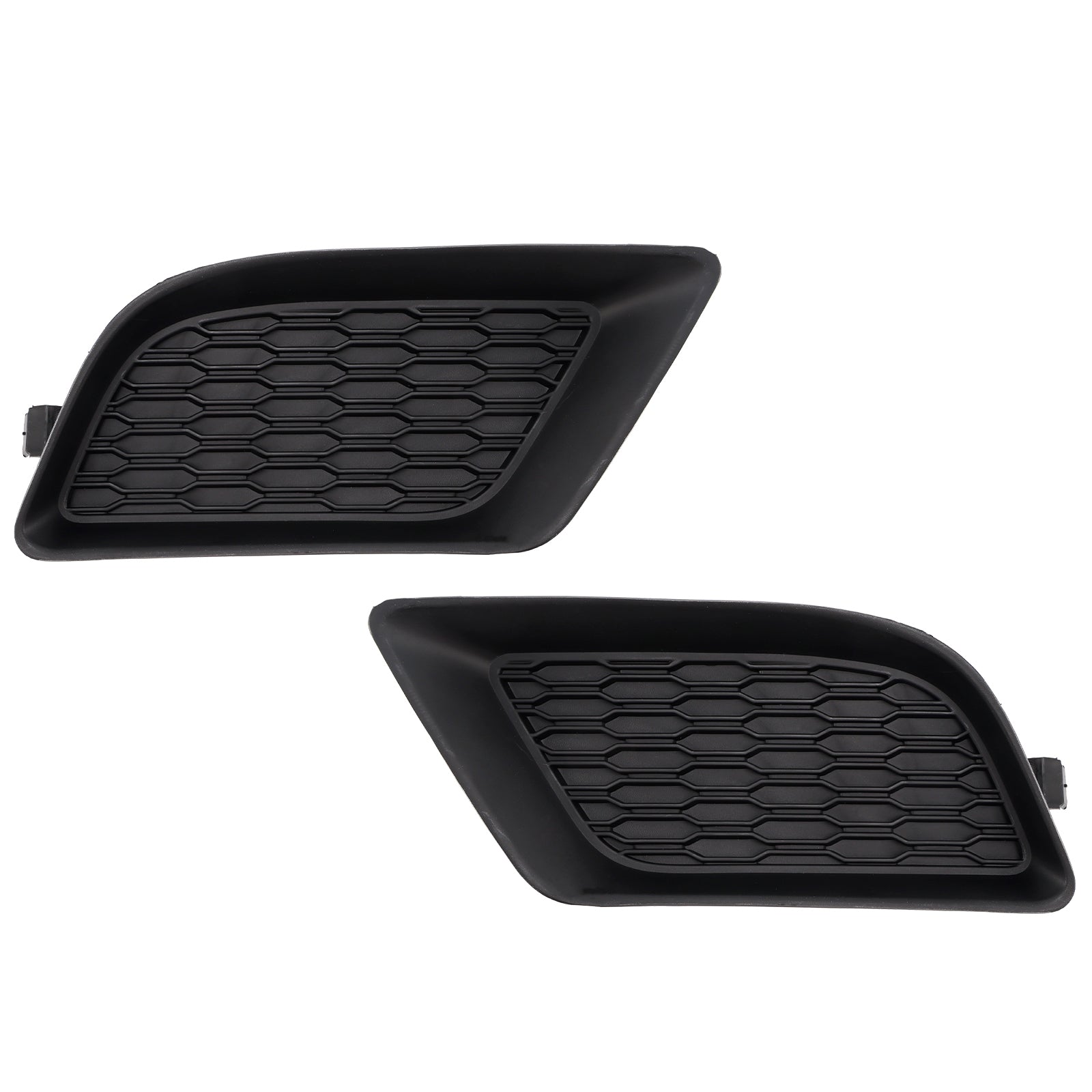 2PCS Fog Light Cover 68092570AA Fit Dodge Charger 2011-2014 68092571AA 2PCS Fog Light Cover 68092570AA Fit Dodge Charger 2011-2014 68092571AA