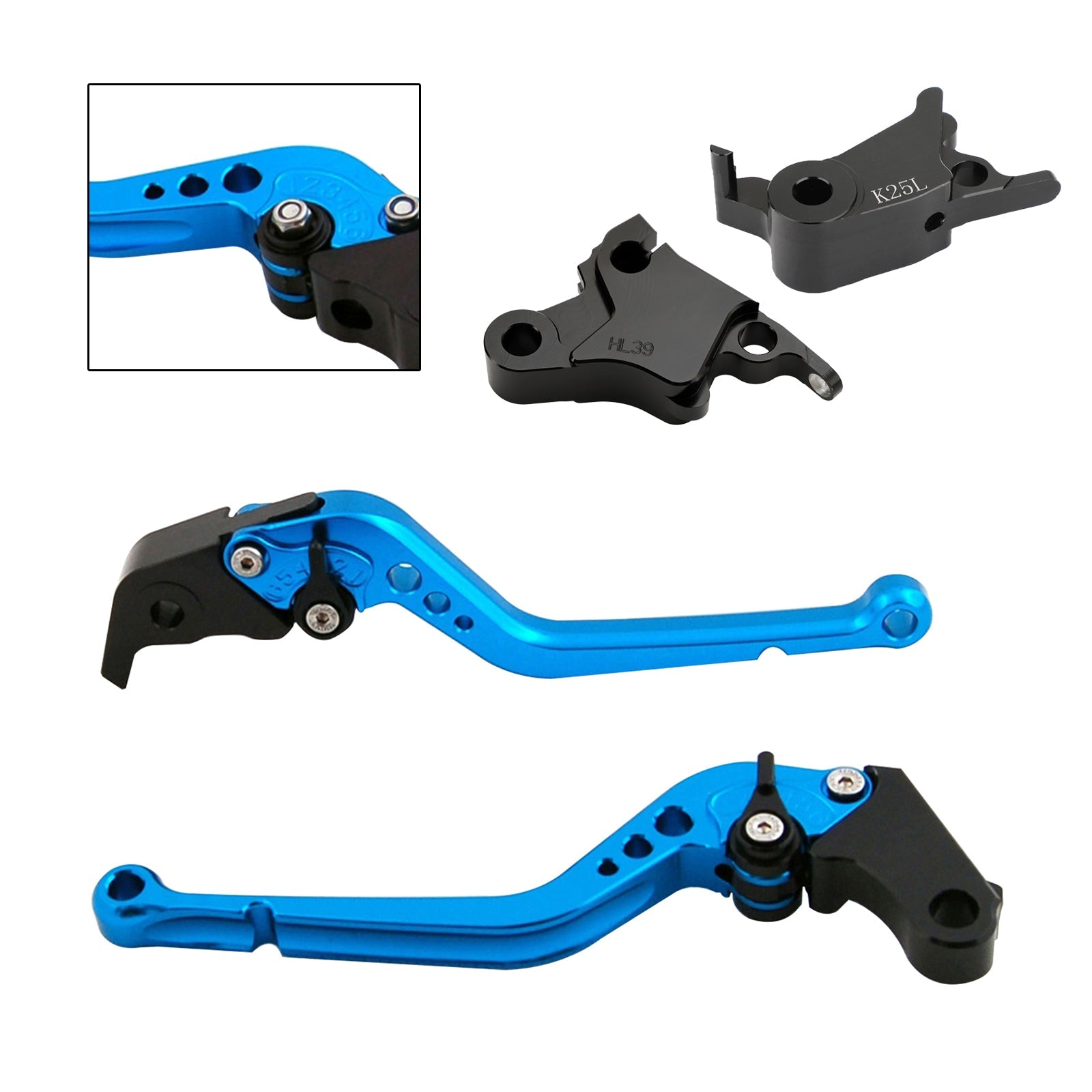 Long Clutch Brake Lever fit for CFMOTO 800NK 2023