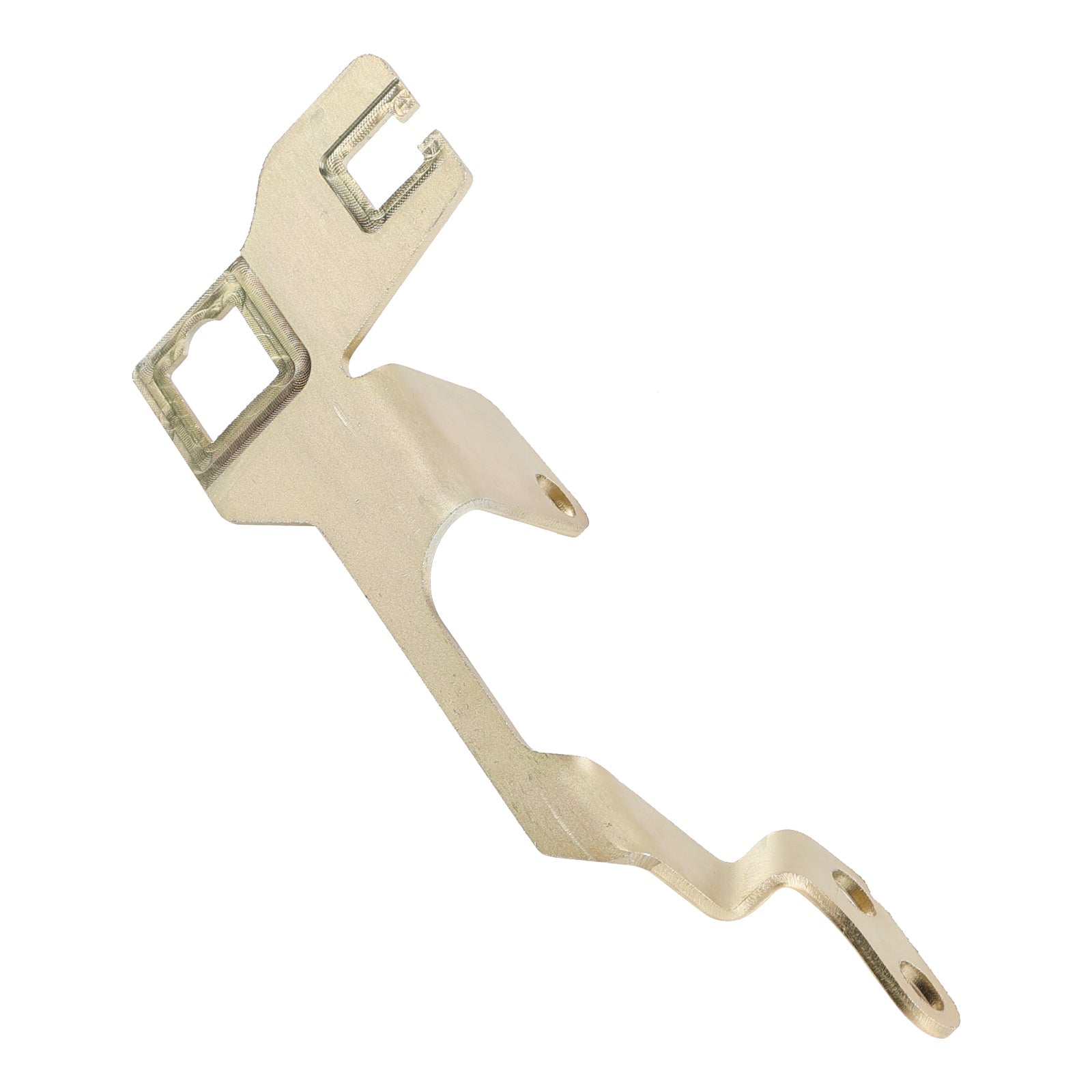 Throttle Cable and Kickdown Cable Bracket 157313 For Edelbrock Performer