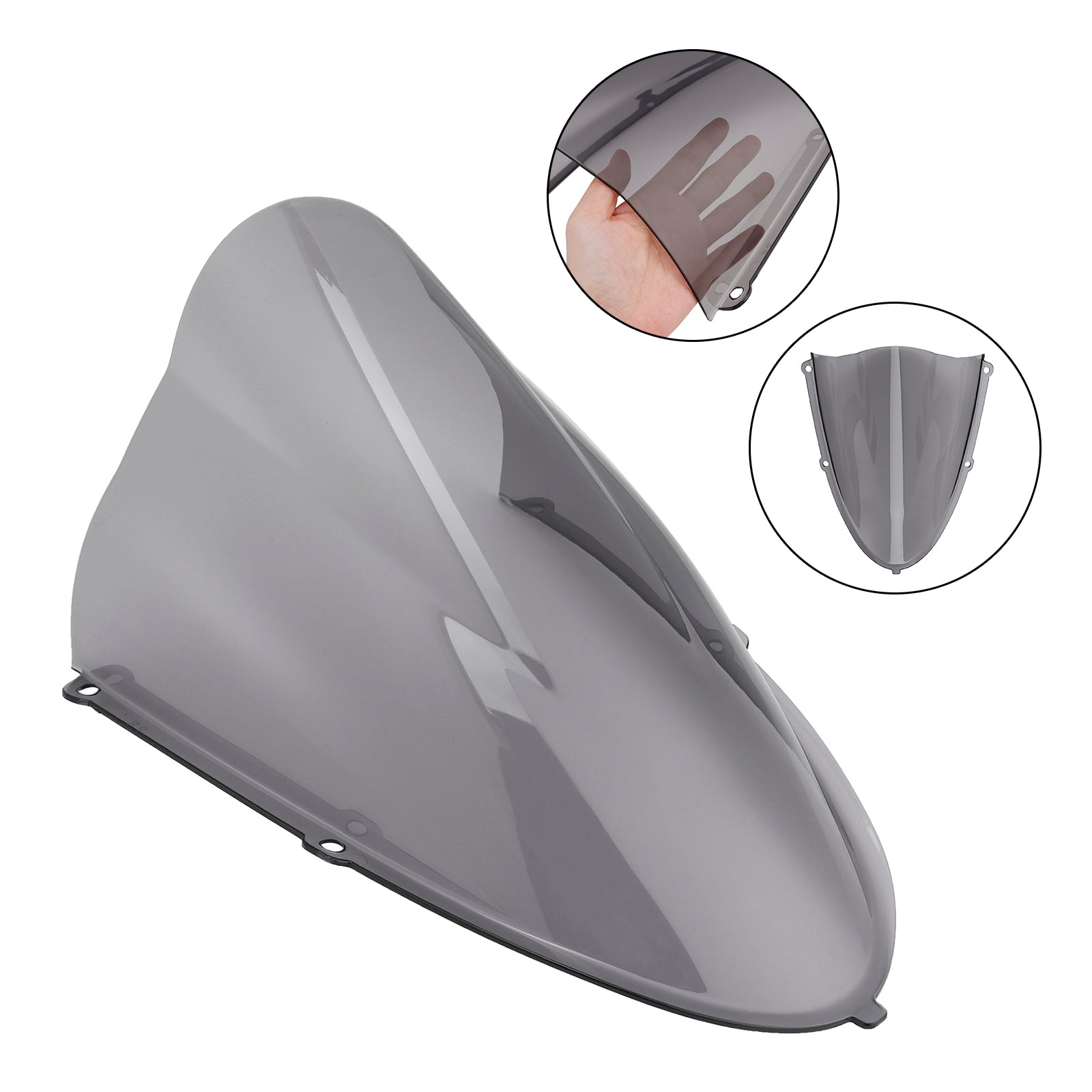 2025 YAMAHA YZF R9 Windshield WindScreen