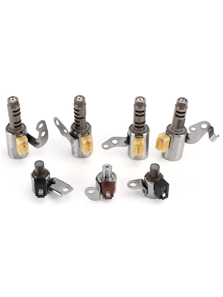 2001-2003 TOYOTA Ipsum 5 SP FWD 2.0L 7PCS Transmission Solenoids Kit U151 U250