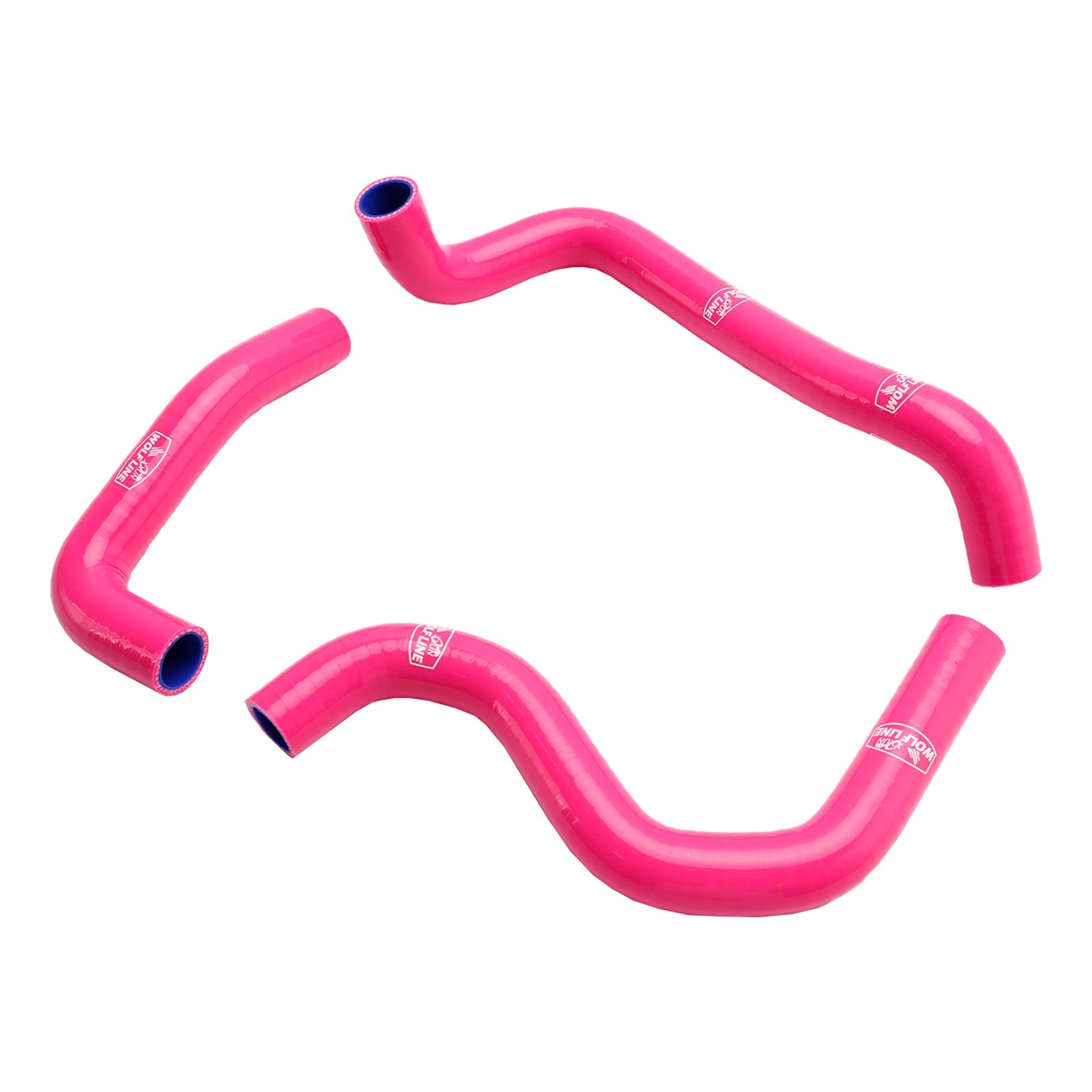 거리 트리플 트리플 765 R RS 2020-2022 용 실리콘 라디에이터 냉각수 호스 키트