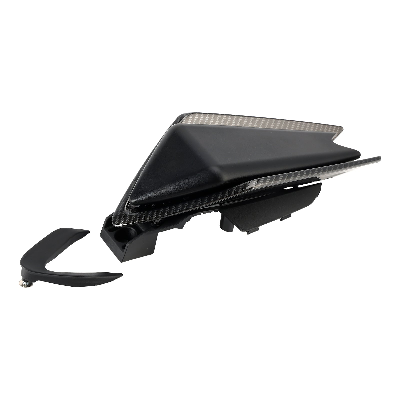 Rear Cowl Tail FAIRING Cover For Aprilia RS660 RSV4 Tuono 660 2020-2024 Carbon