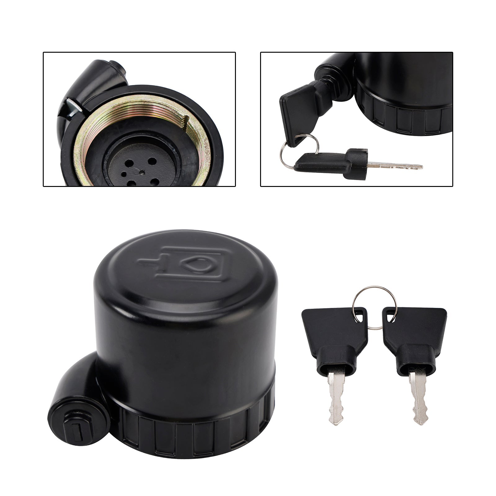 32-925421 32/925421 333/Y1376 Hydraulic Filler Cap Fits For JCB Backhoes