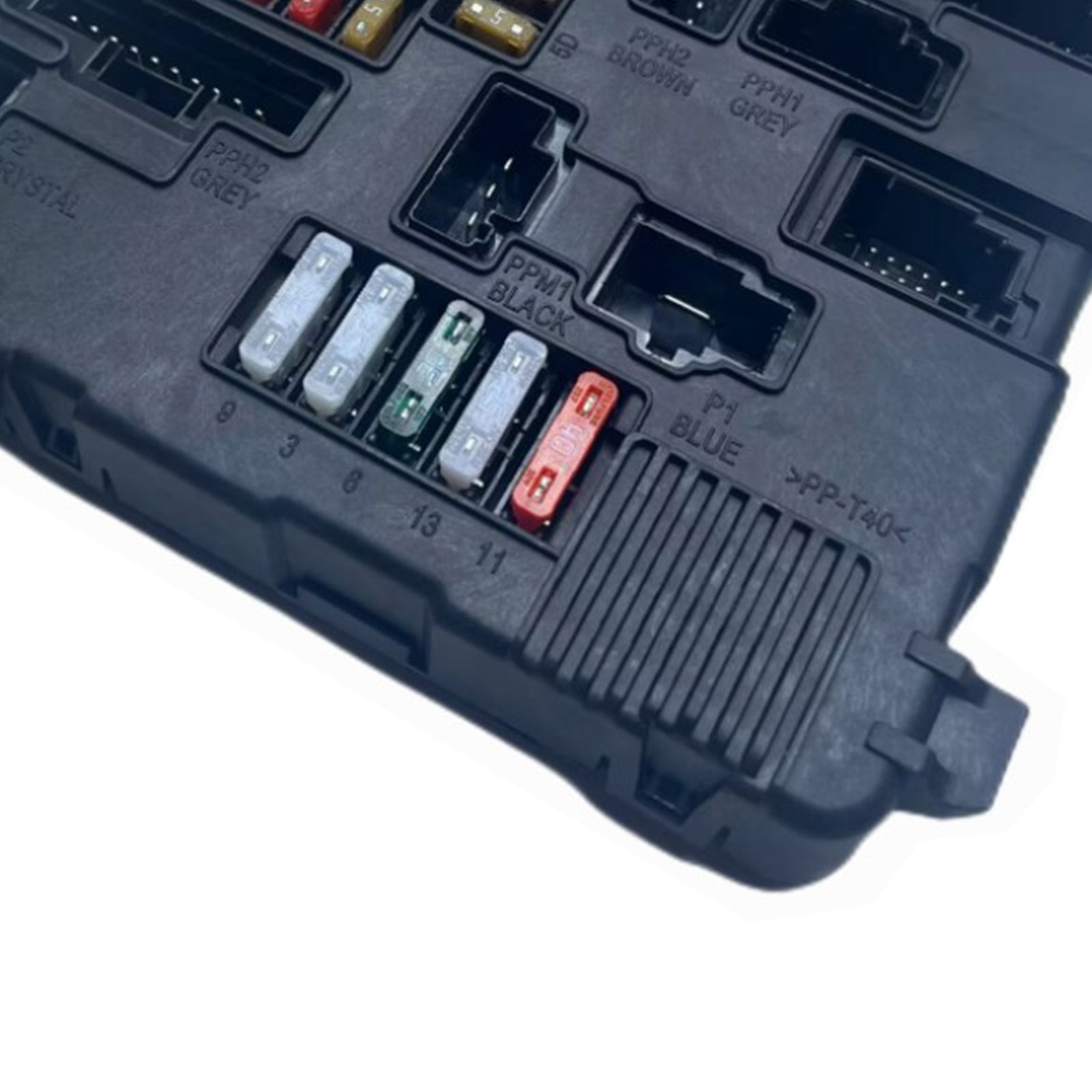 Fuse Box Module BSM 8200306032 For Renault M谷gane II Sc谷nic II