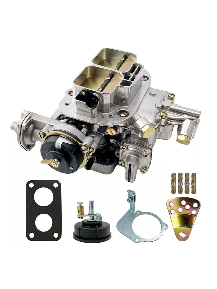 1986 Nissan Sentra 1.5L 1.6L 2 Barrel Carburetor w/ Electric choke For Holley 32/36 DGV DGEV DGAV