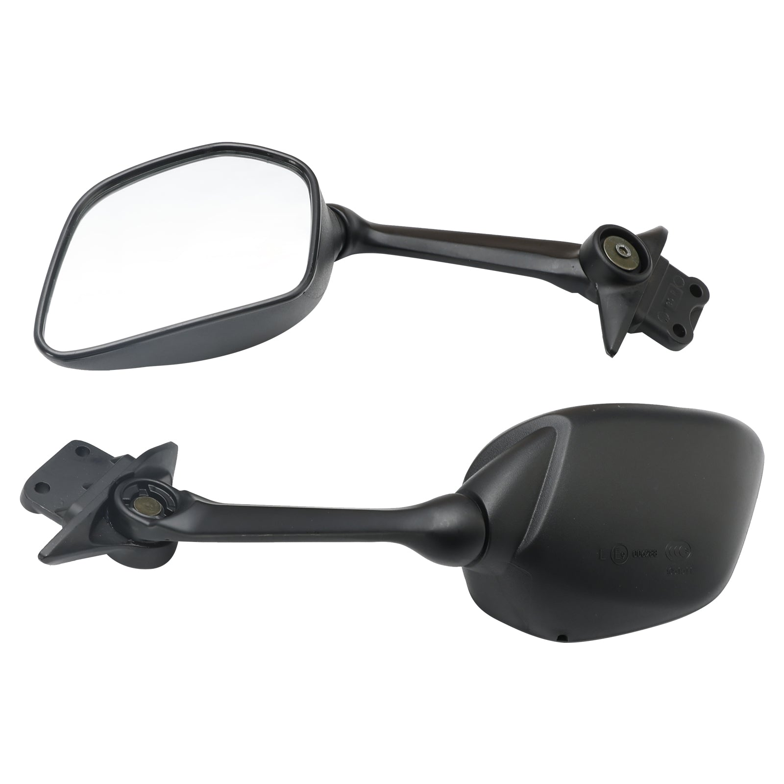 Yamaha T-Max 530 560 (2017-2021) BC32628000 BC32629000 용 후면보기 미러 쌍
