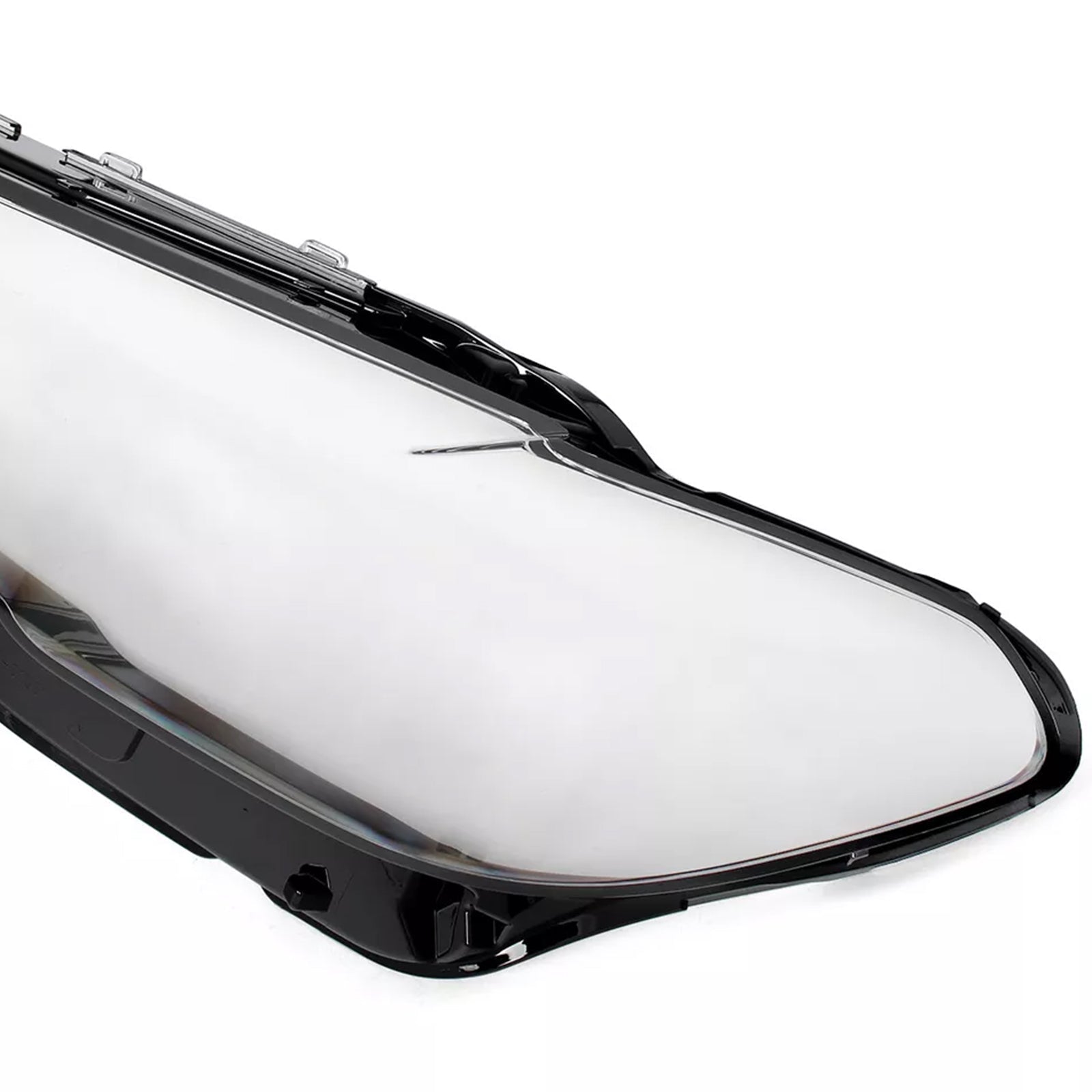 2019-2022 BMW 520i 2PCS Headlight Headlamp Lens Cover Shell 63118084383