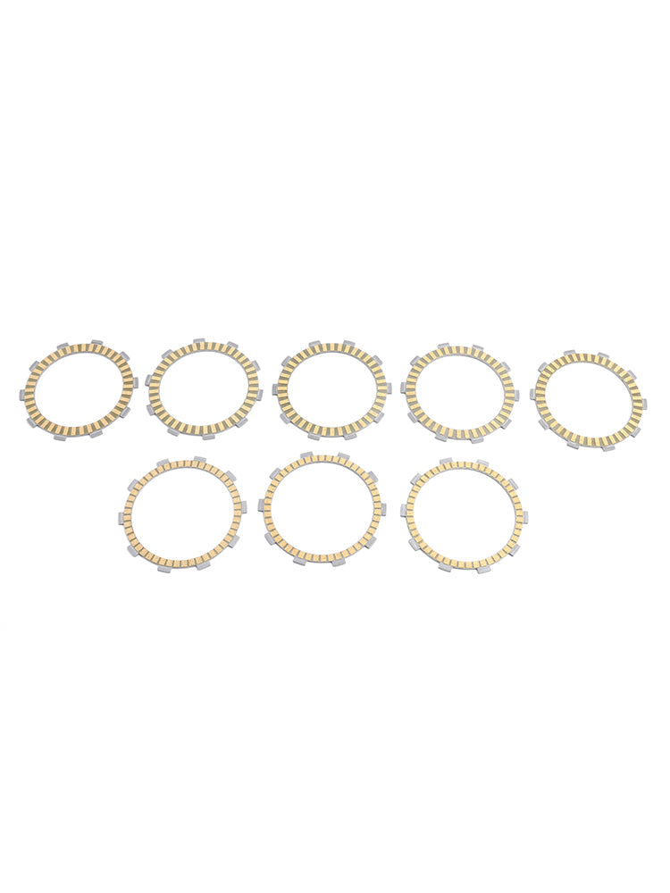 Clutch Friction Plate Kit for Husqvarna Norden 901 Expedition 2023-2024